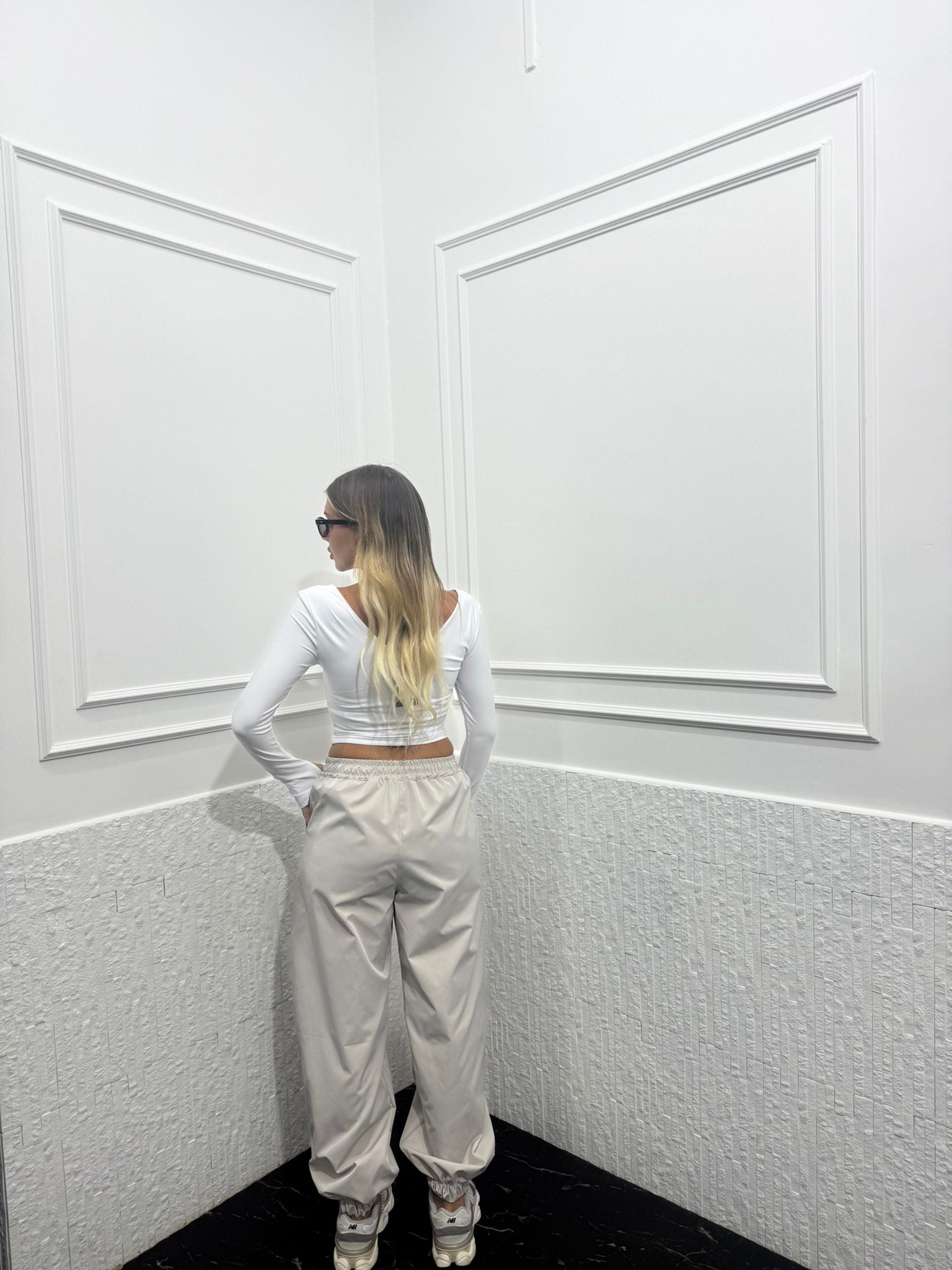 Pantalone Flow