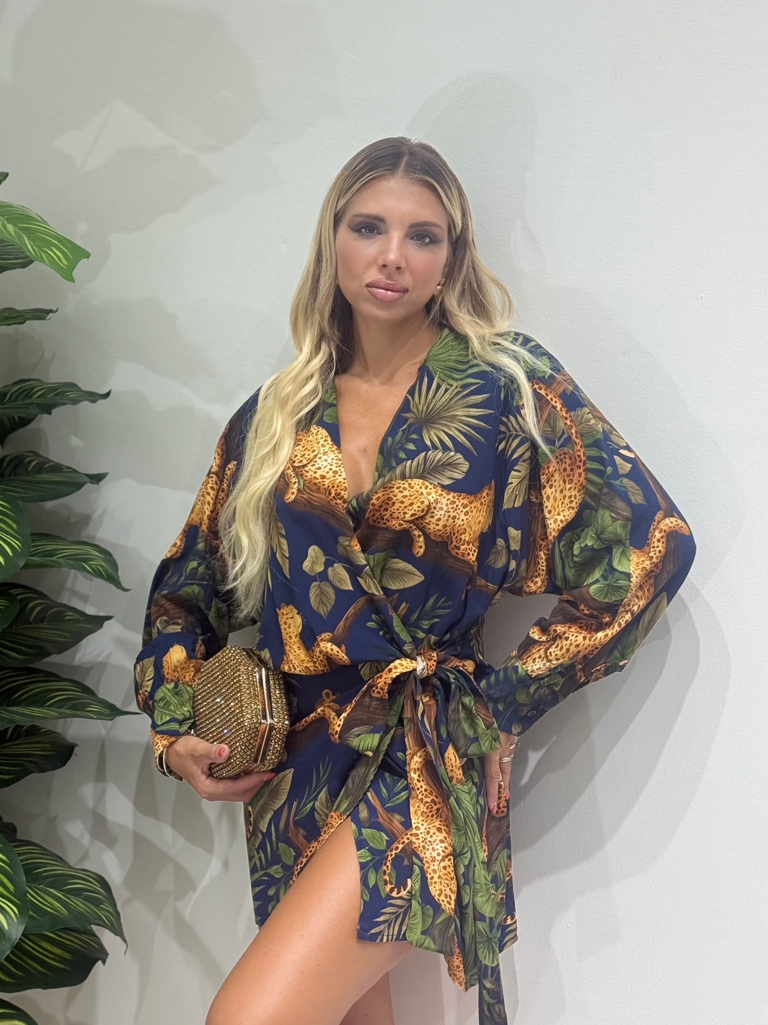 Dress Amazzonia