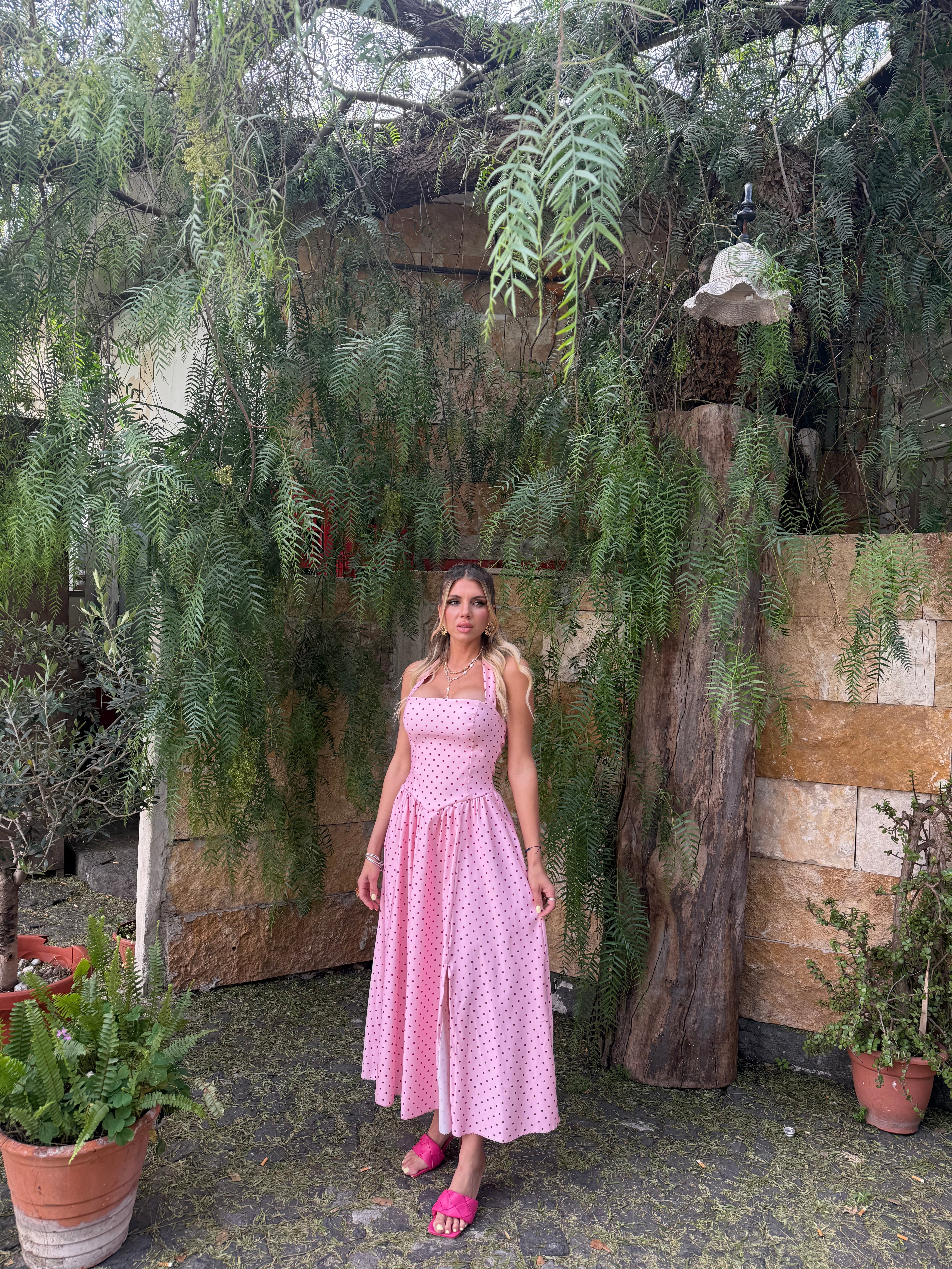 Midi Dress Chèrie