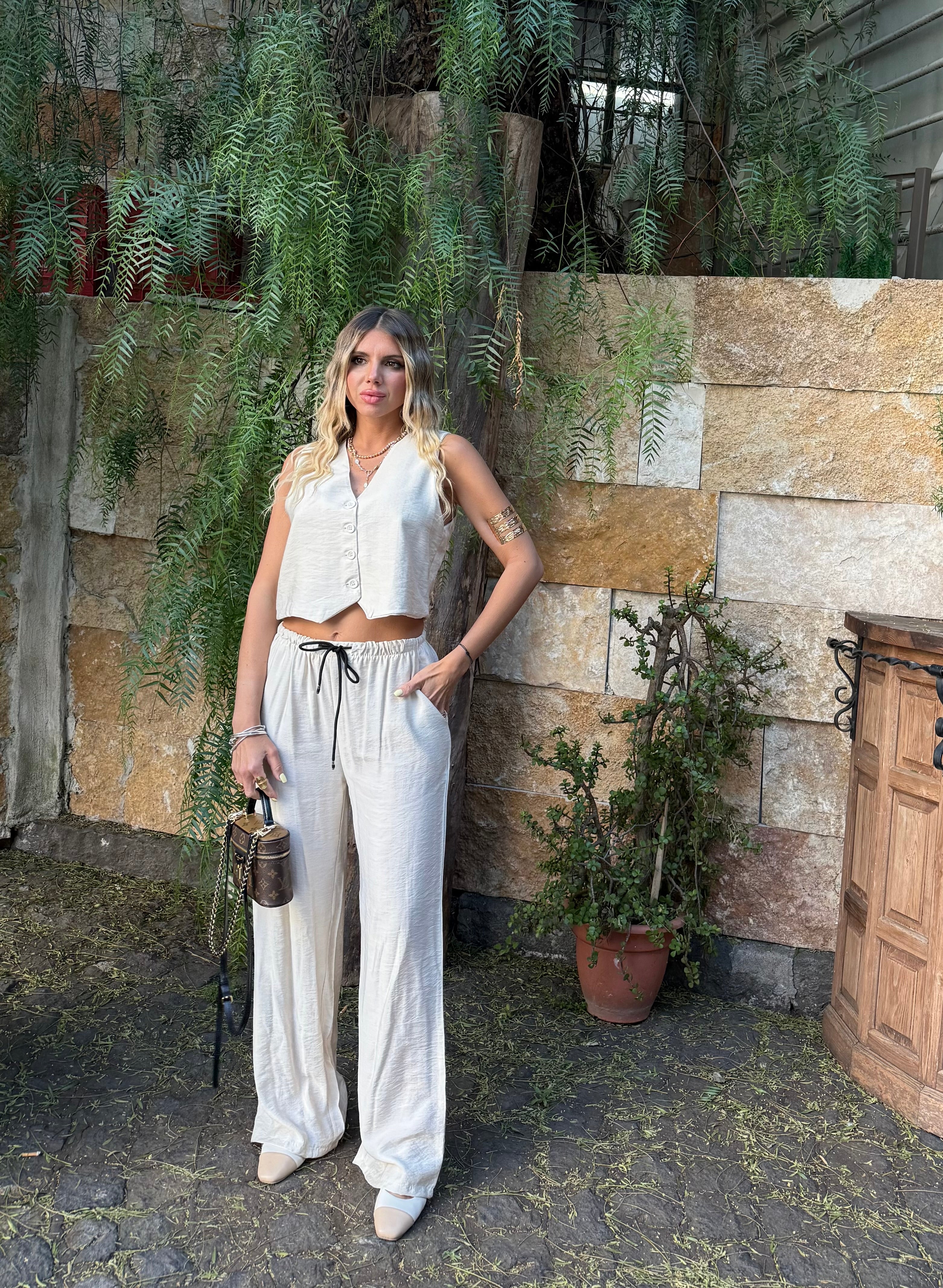 Coordinato Gilet
