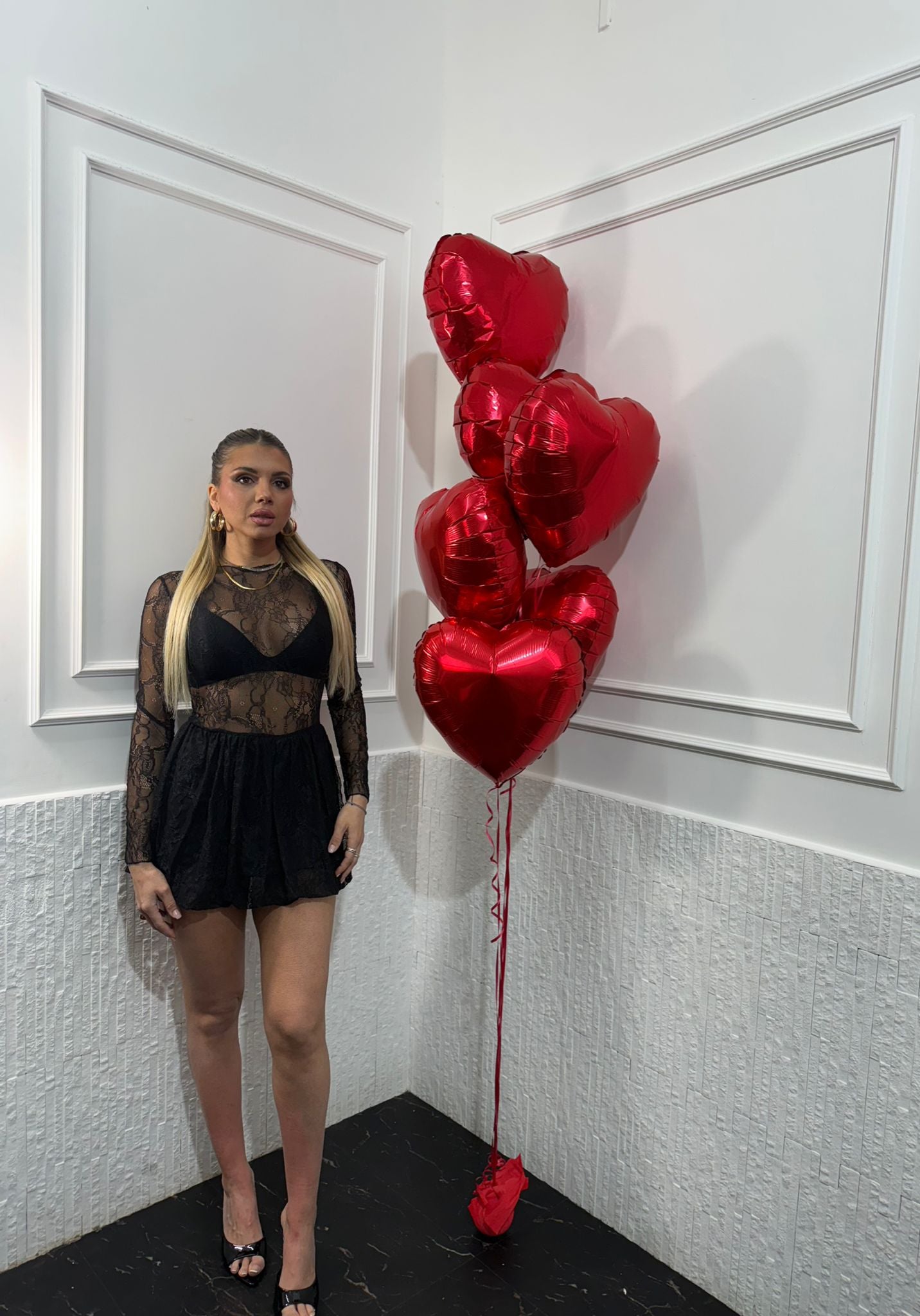 Mini Dress Sensual