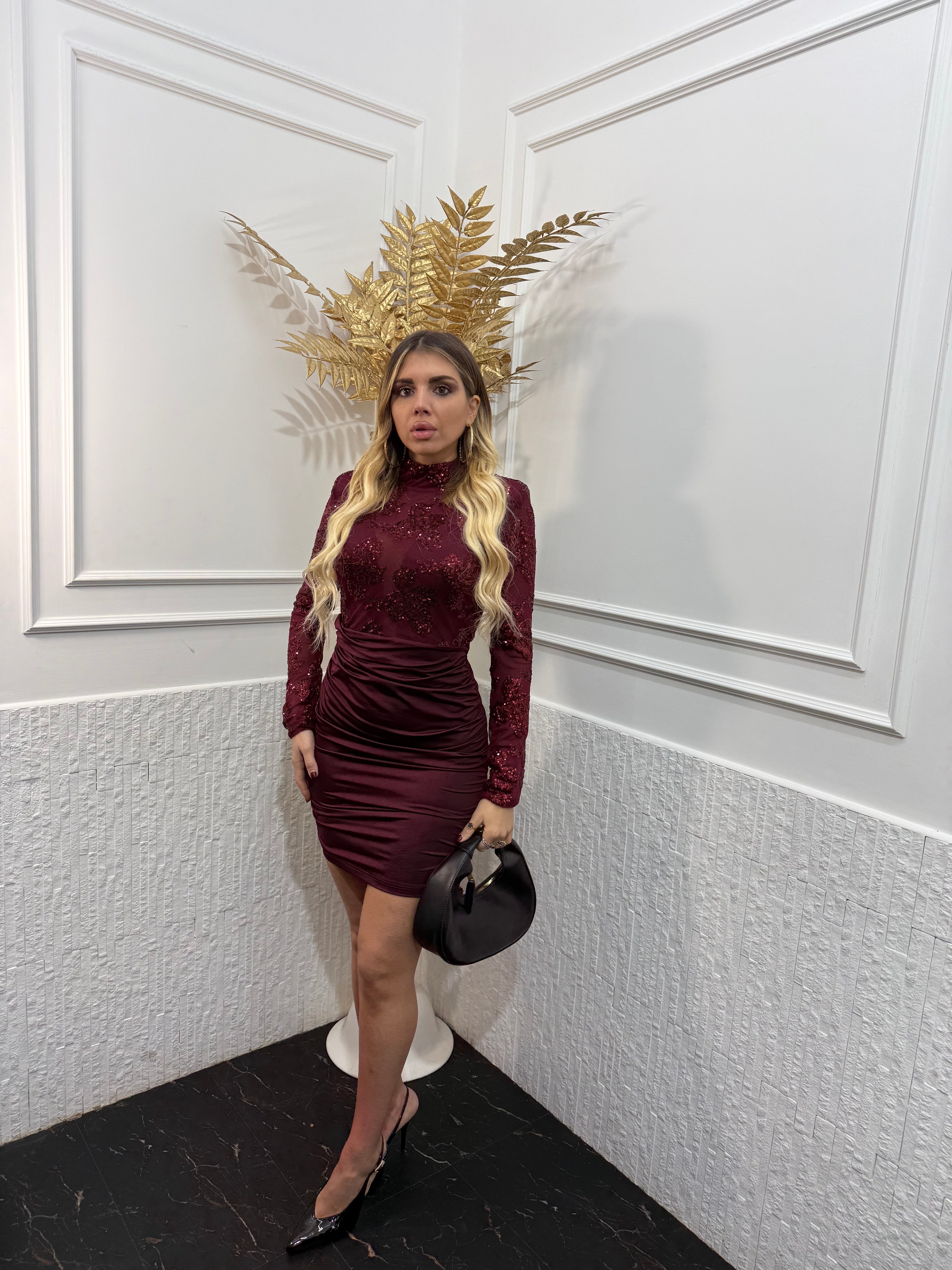 Mini Dress Chèrie