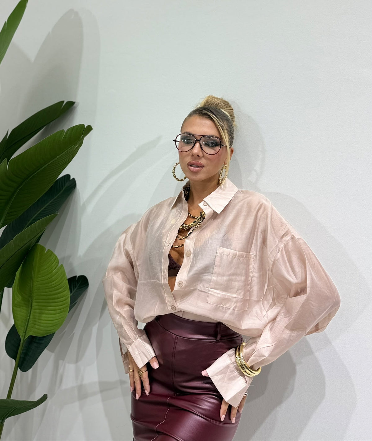 Camicia Chloé