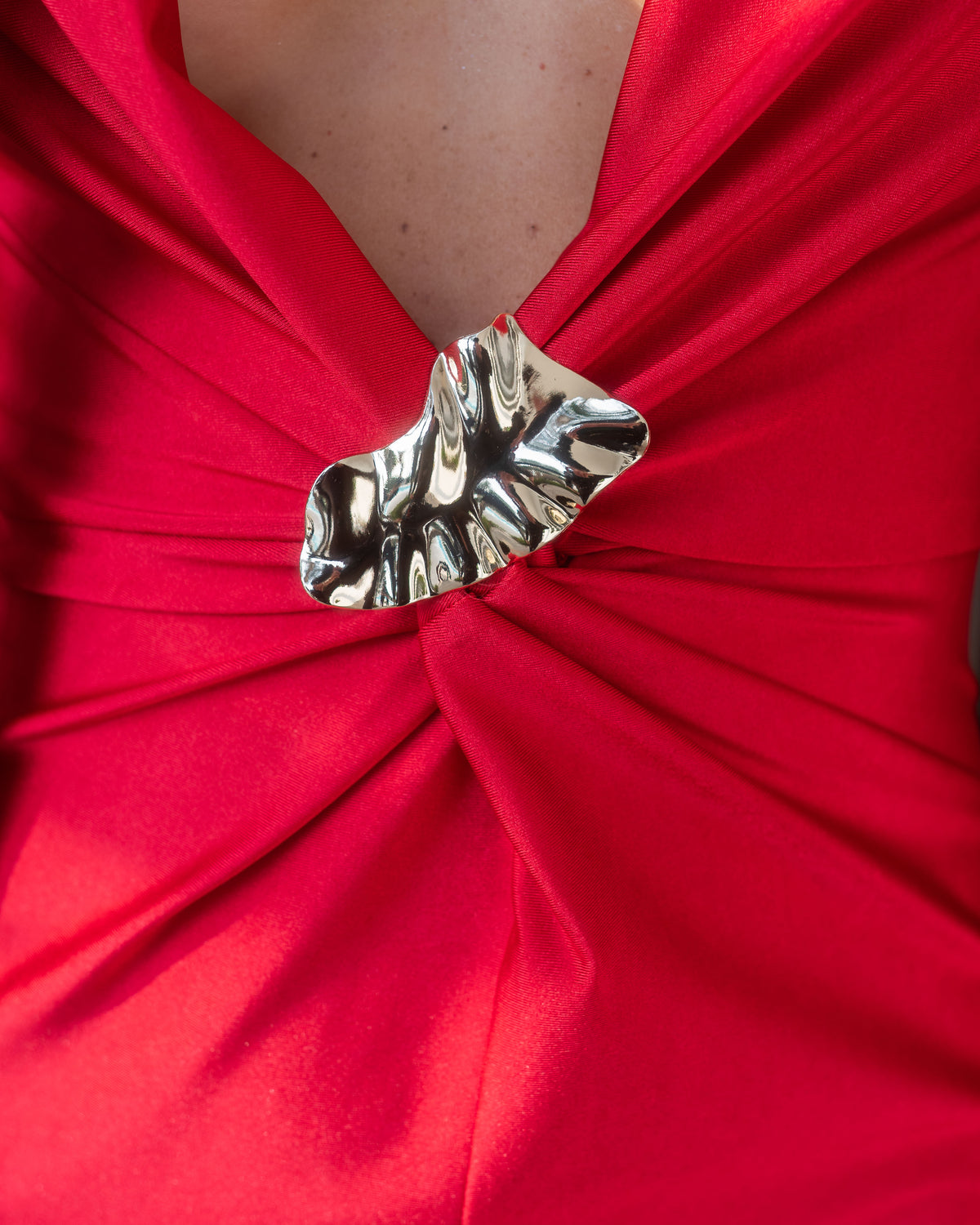 Dress My Dream Rosso