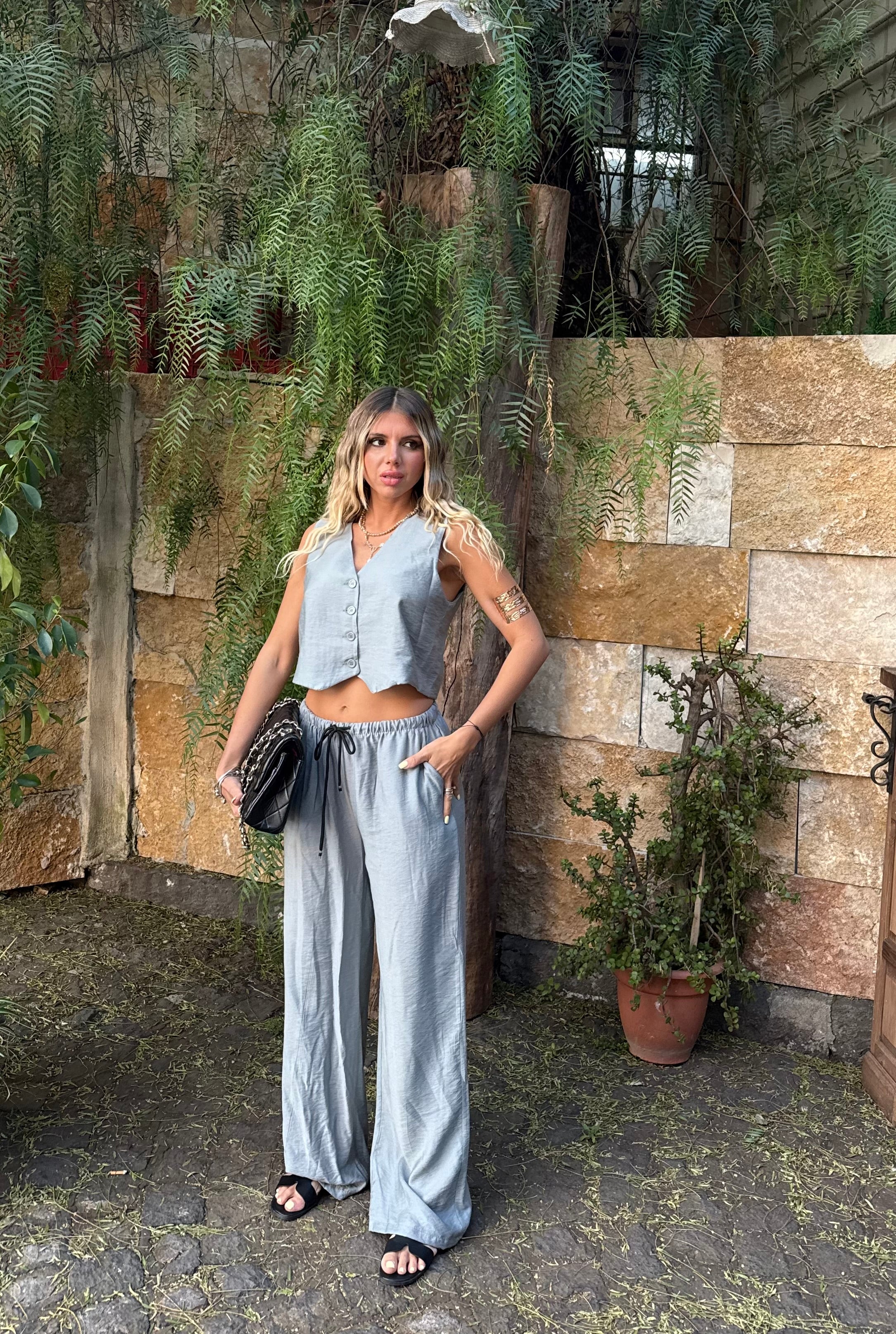 Coordinato Gilet