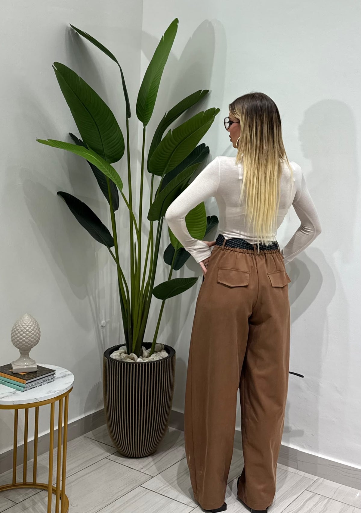 Pantalone Cambridge
