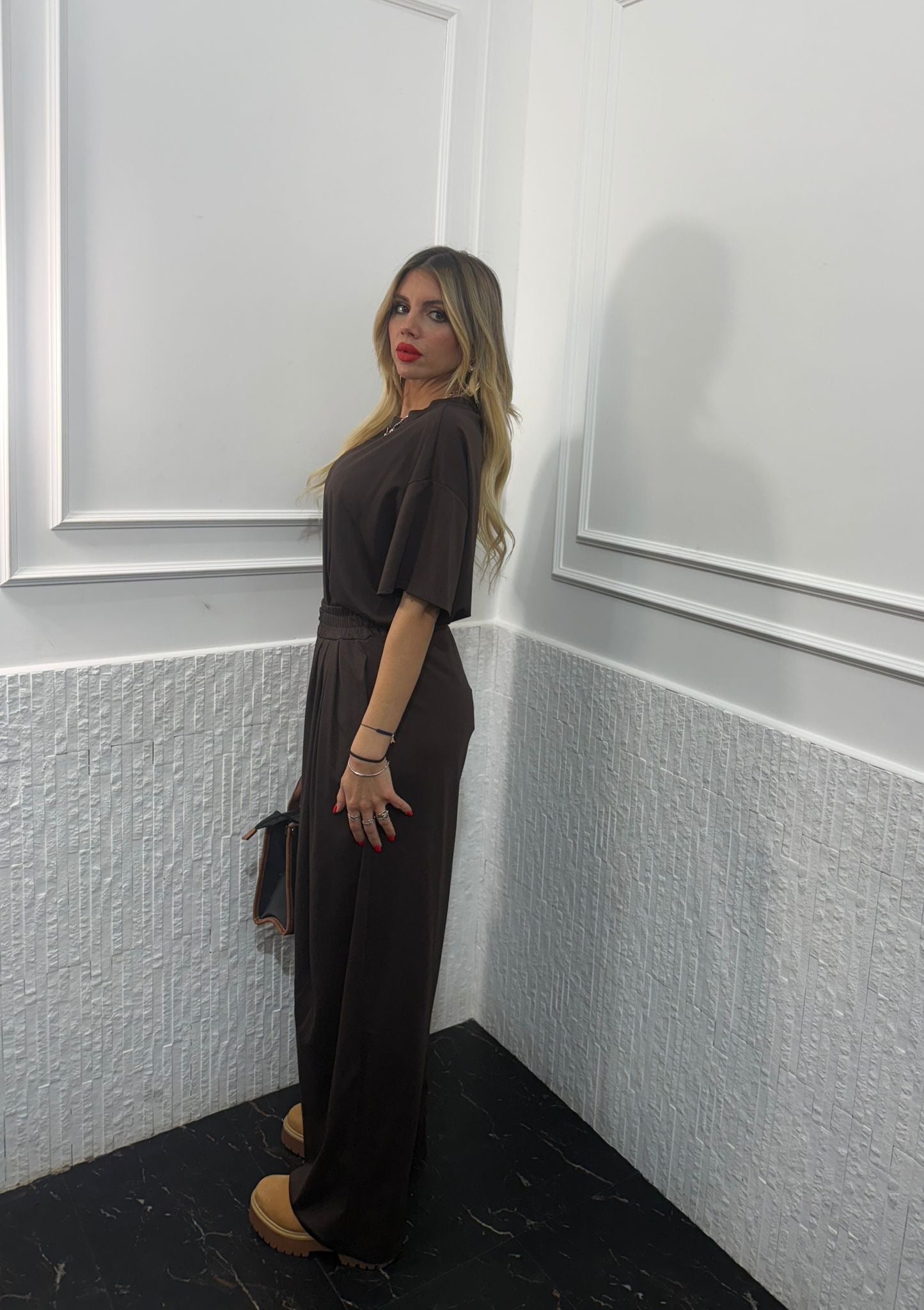 Pantalone by Lumina