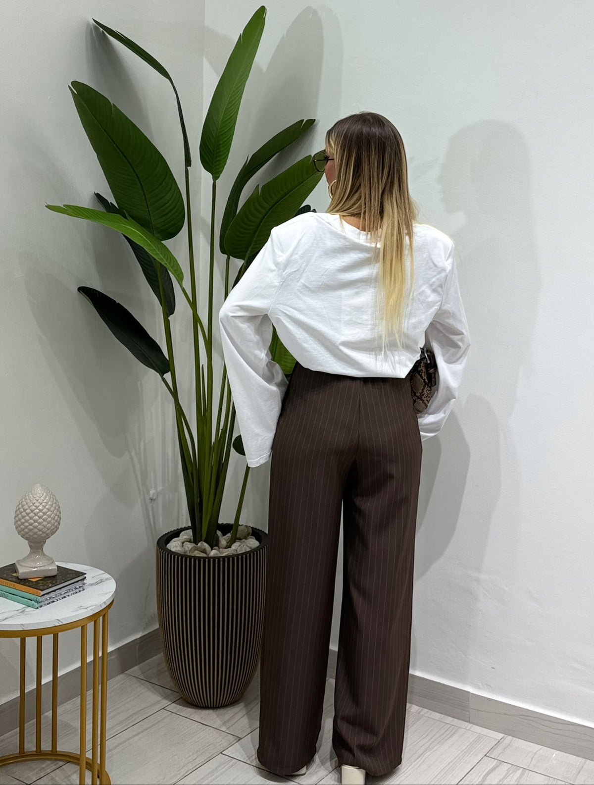 Tailleur Dandy