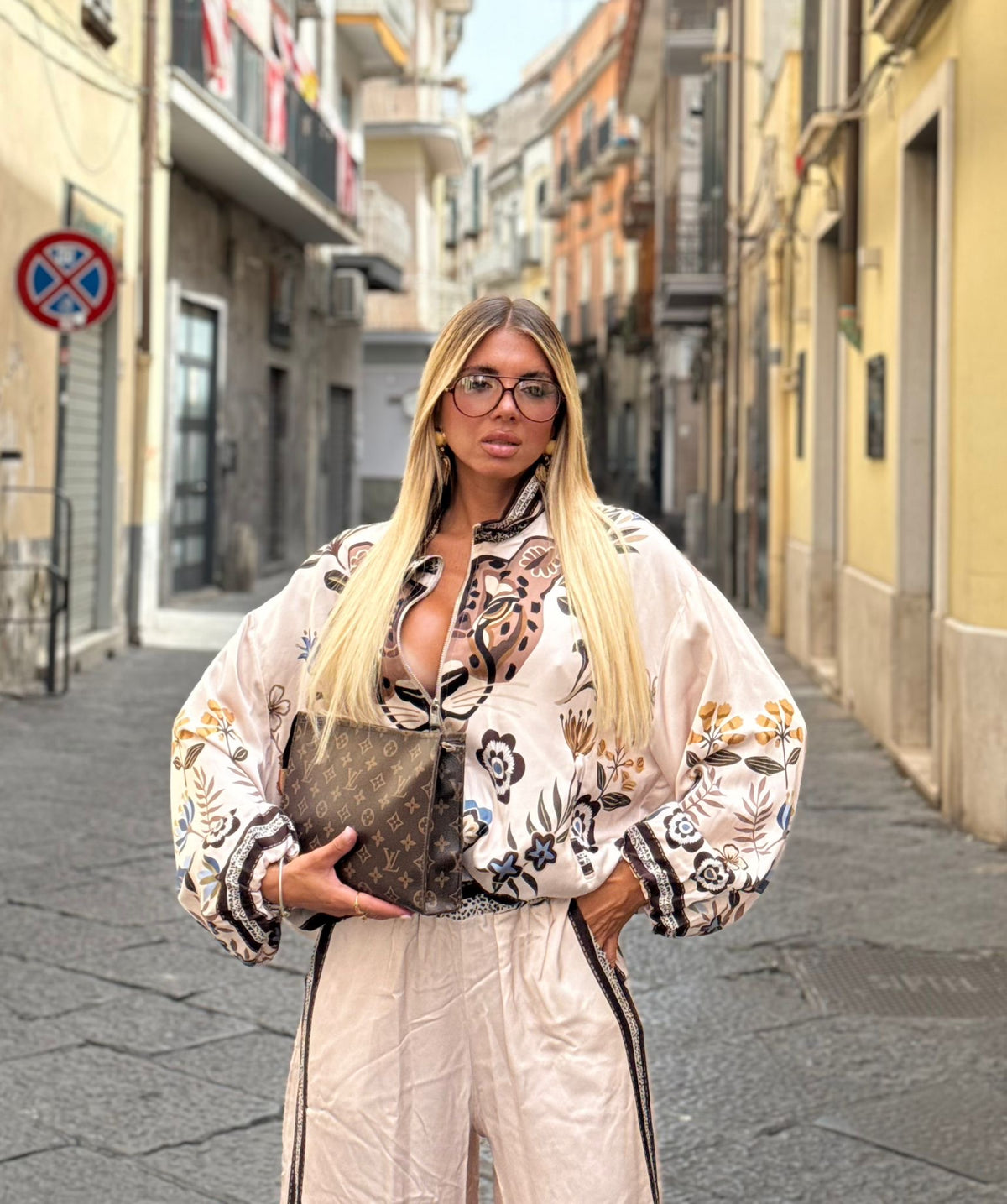 Coordinato Masai