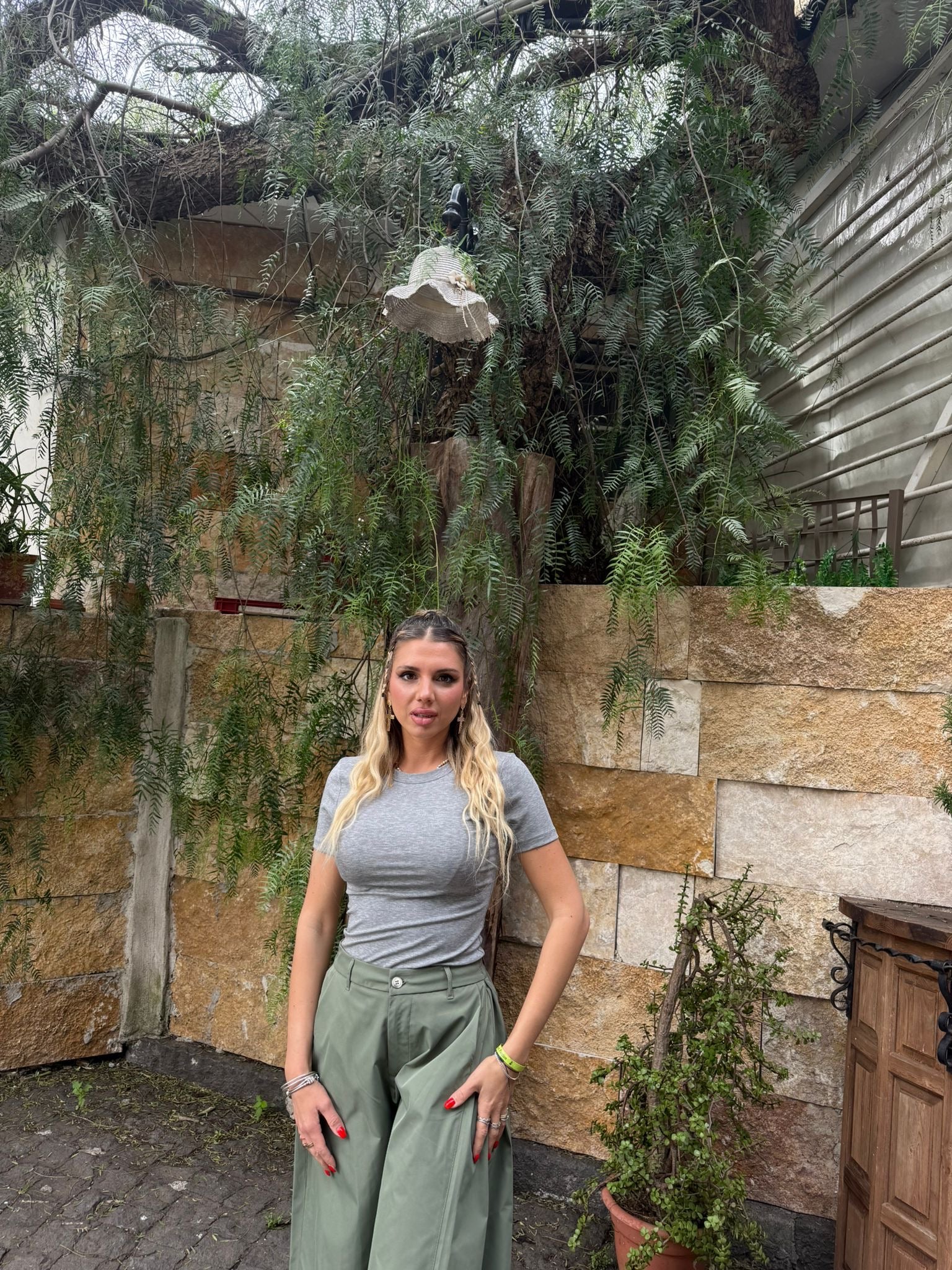 T shirt basic Just