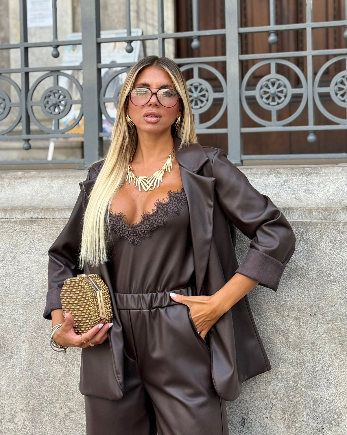 Tailleur Iconic