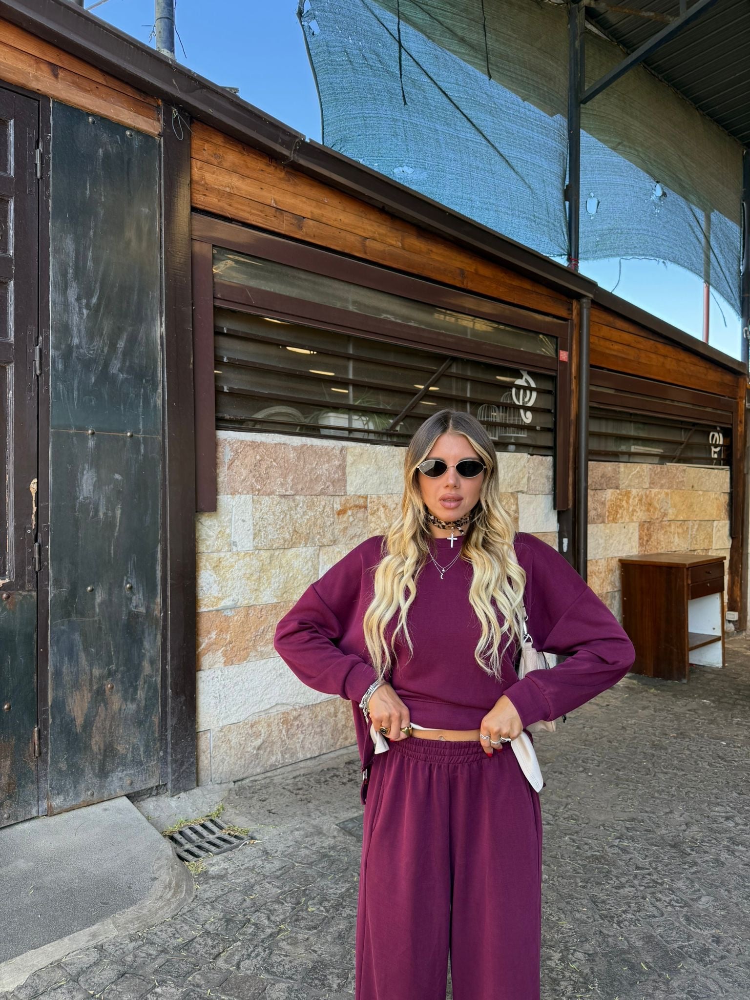 Set Comfort Chic