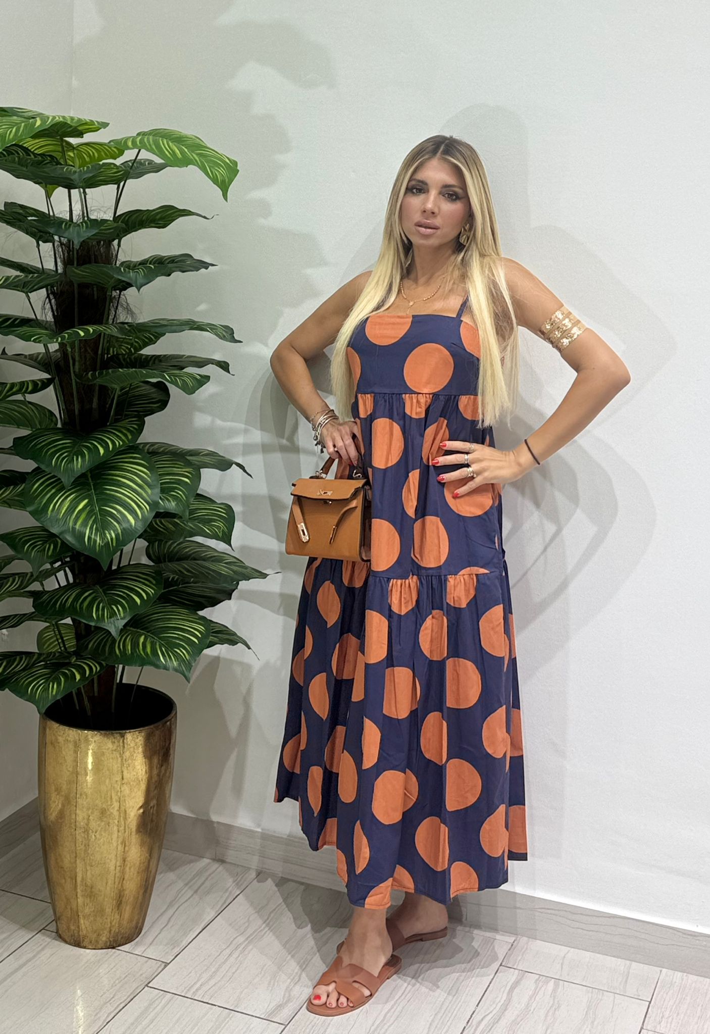 Dress Caraibi