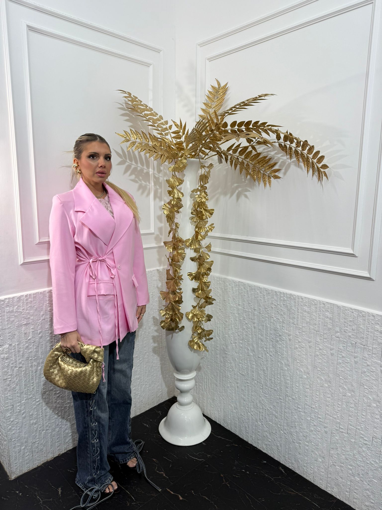 Blazer Amélie