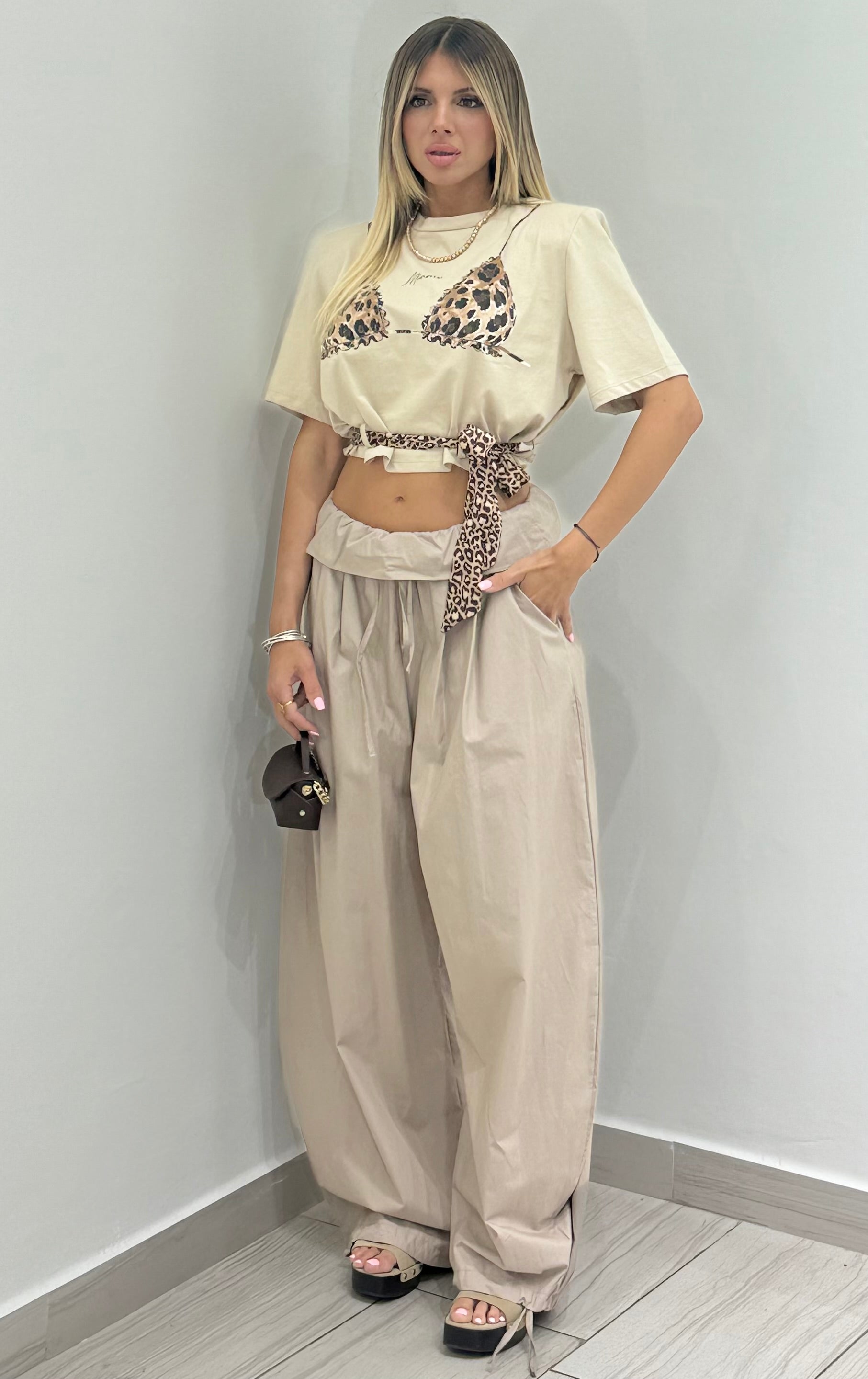 Pantalone Ball Just
