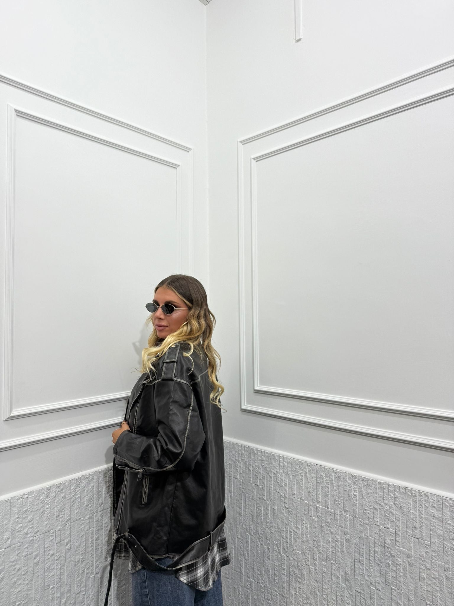 Chiodo Oversize