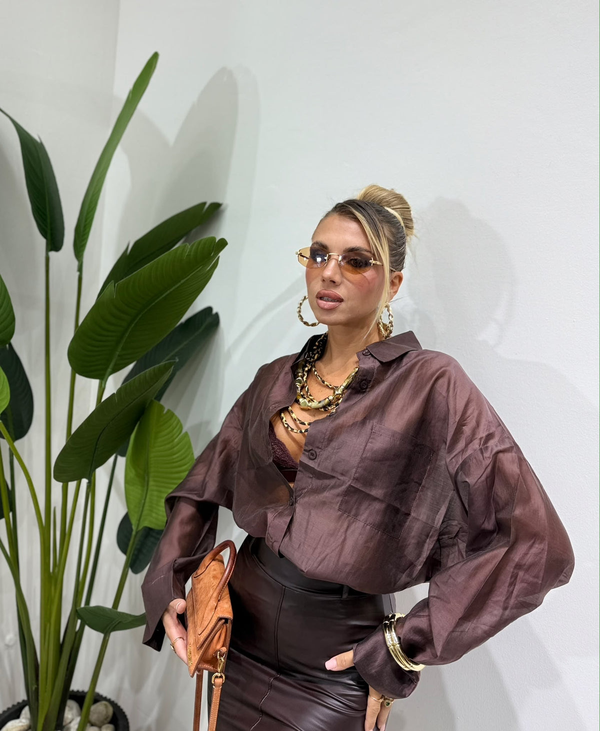 Camicia Chloé