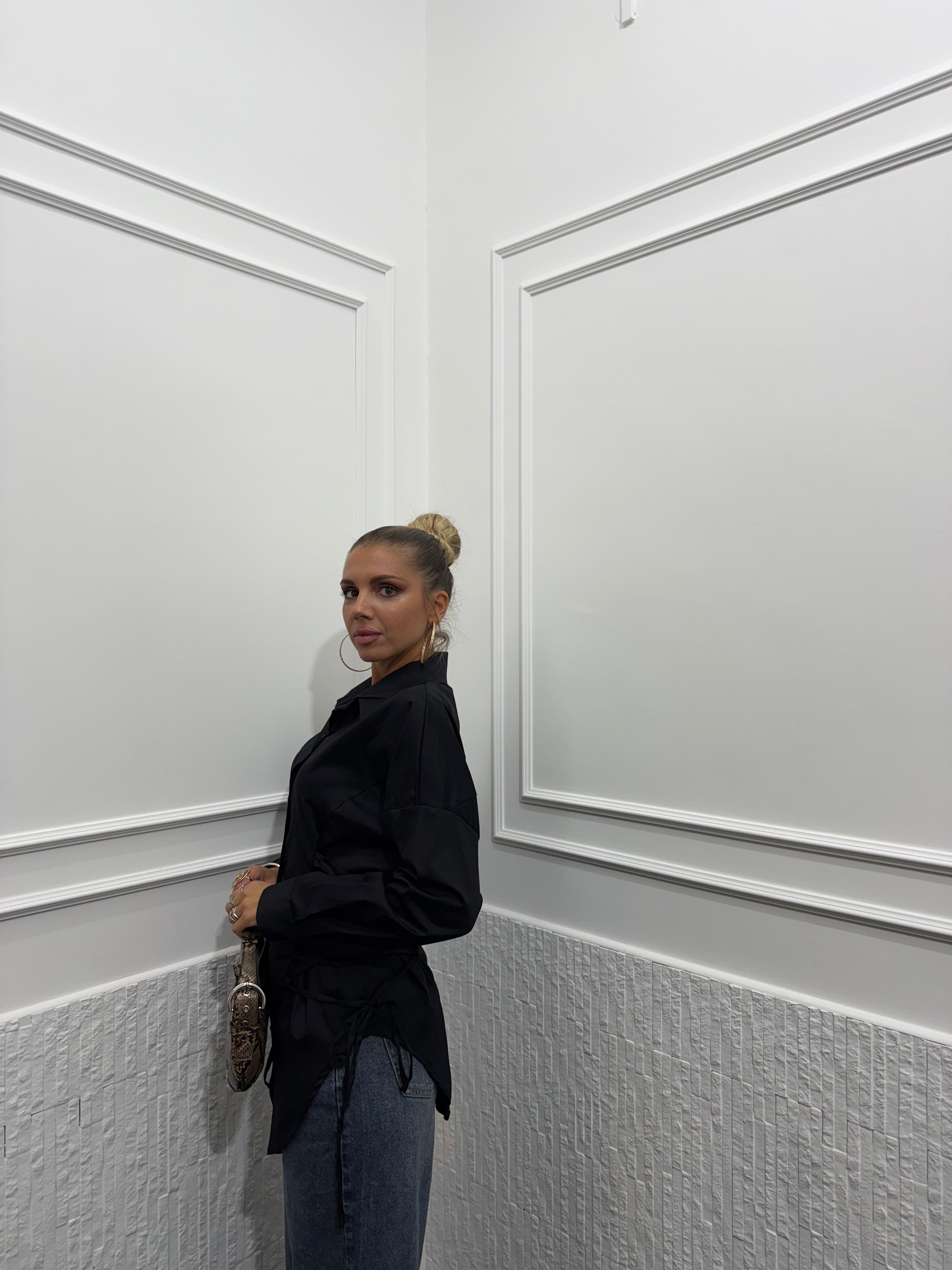 Camicia Intreccio