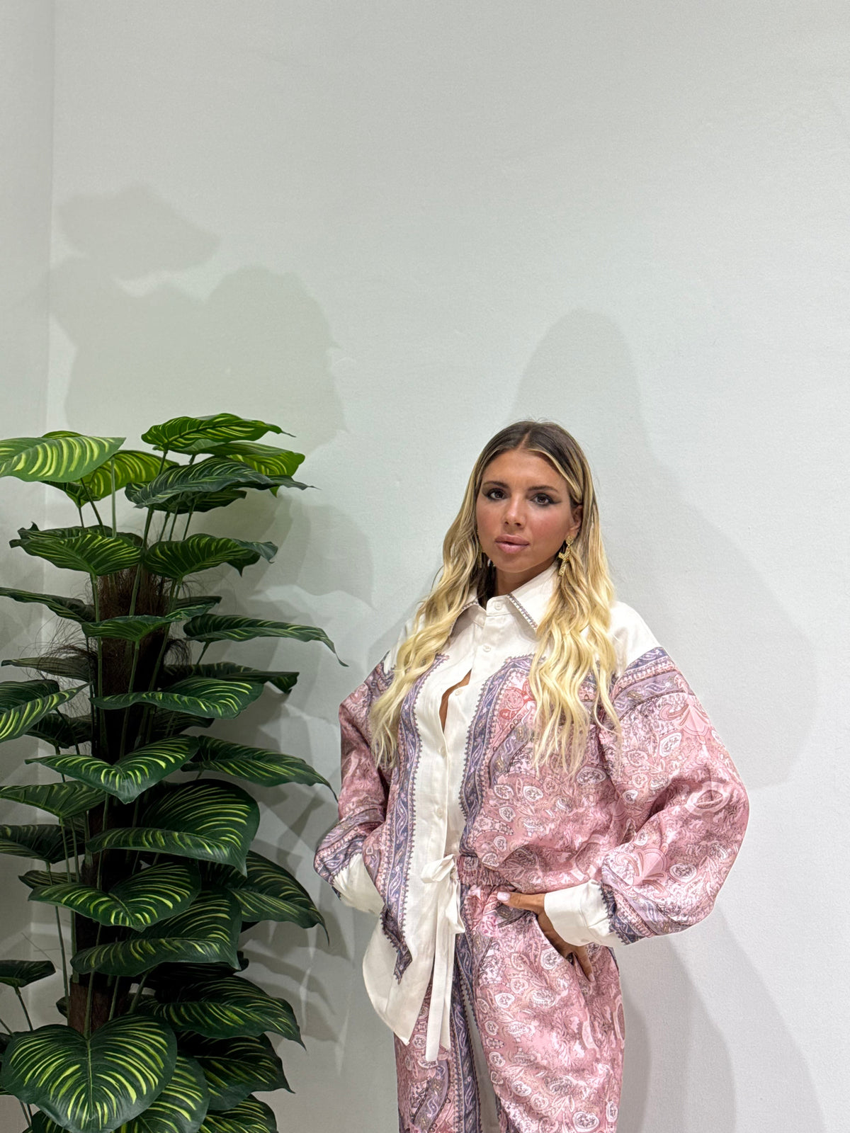Coordinato mood Etro