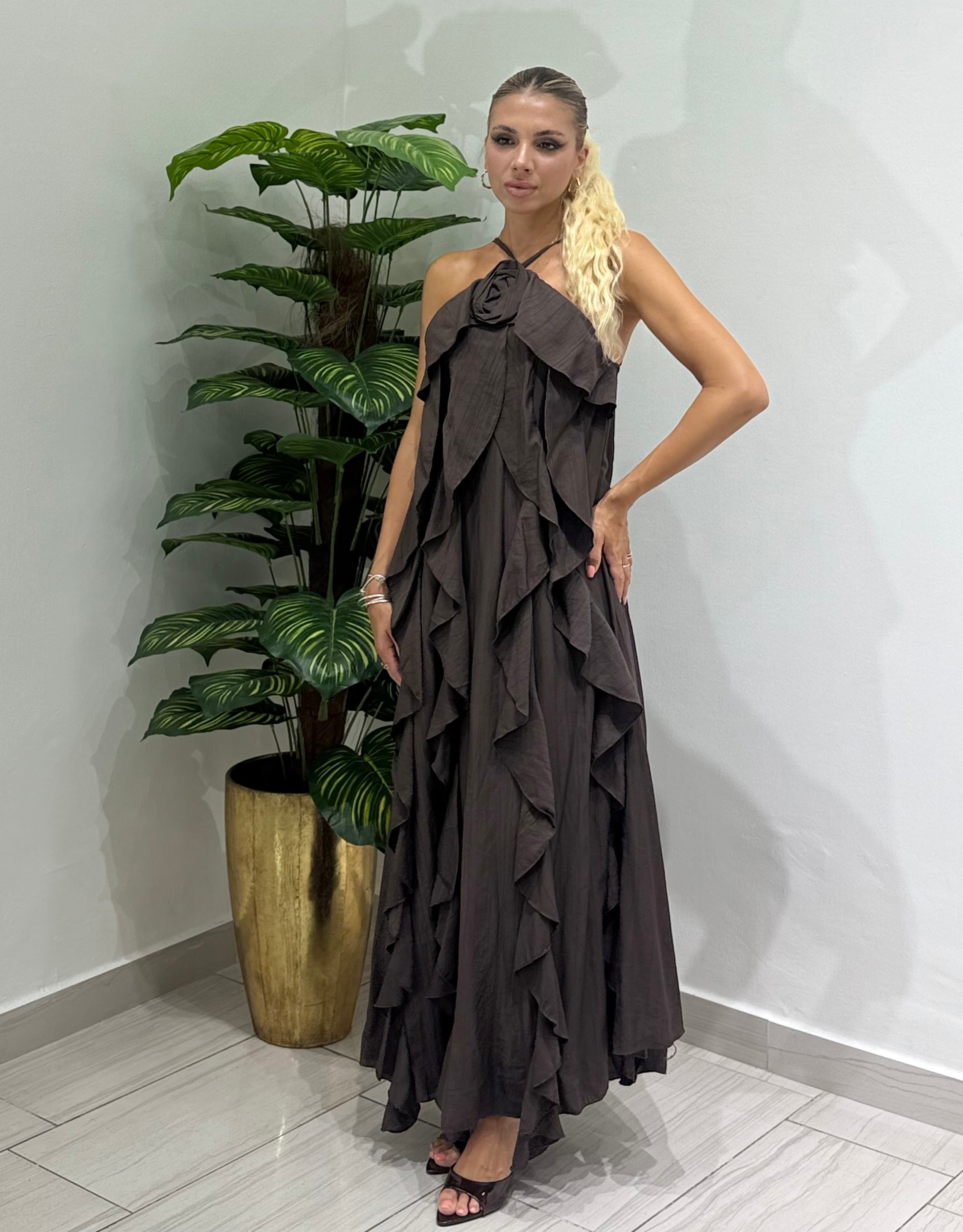 Dress Capri