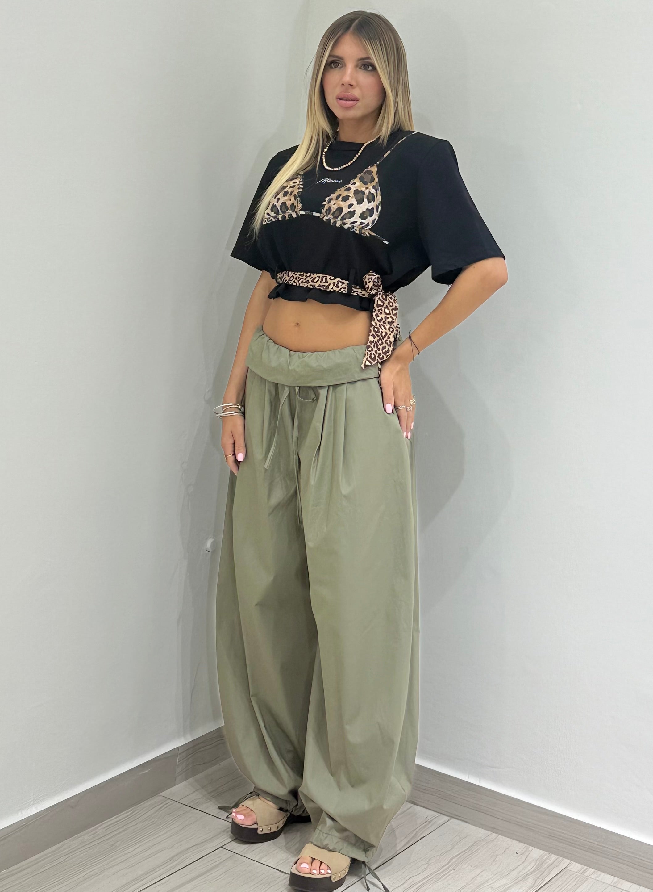 Pantalone Ball Just