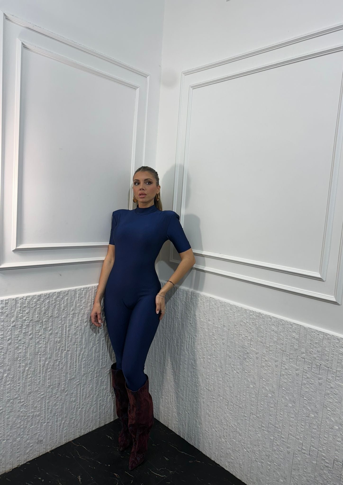 Jumpsuit Sculpture