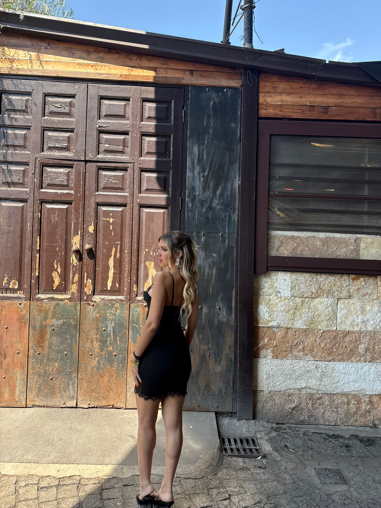 Mini Dress Sexy