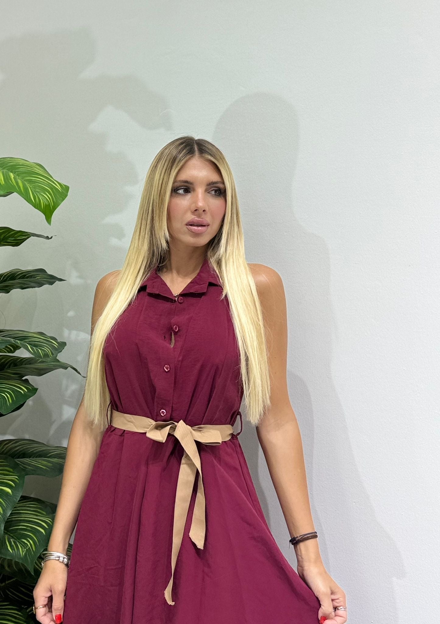 Dress Valencia