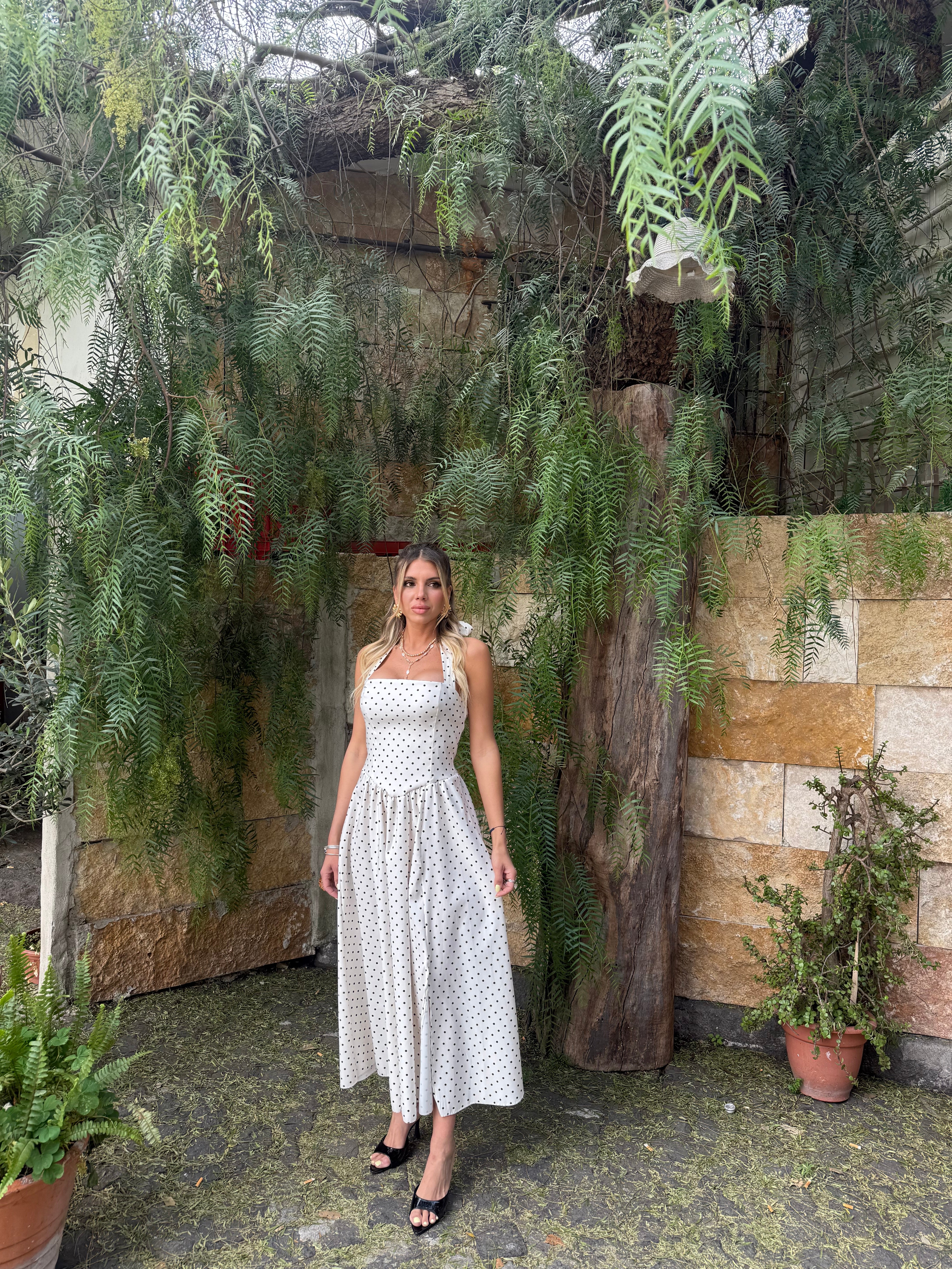 Midi Dress Chèrie