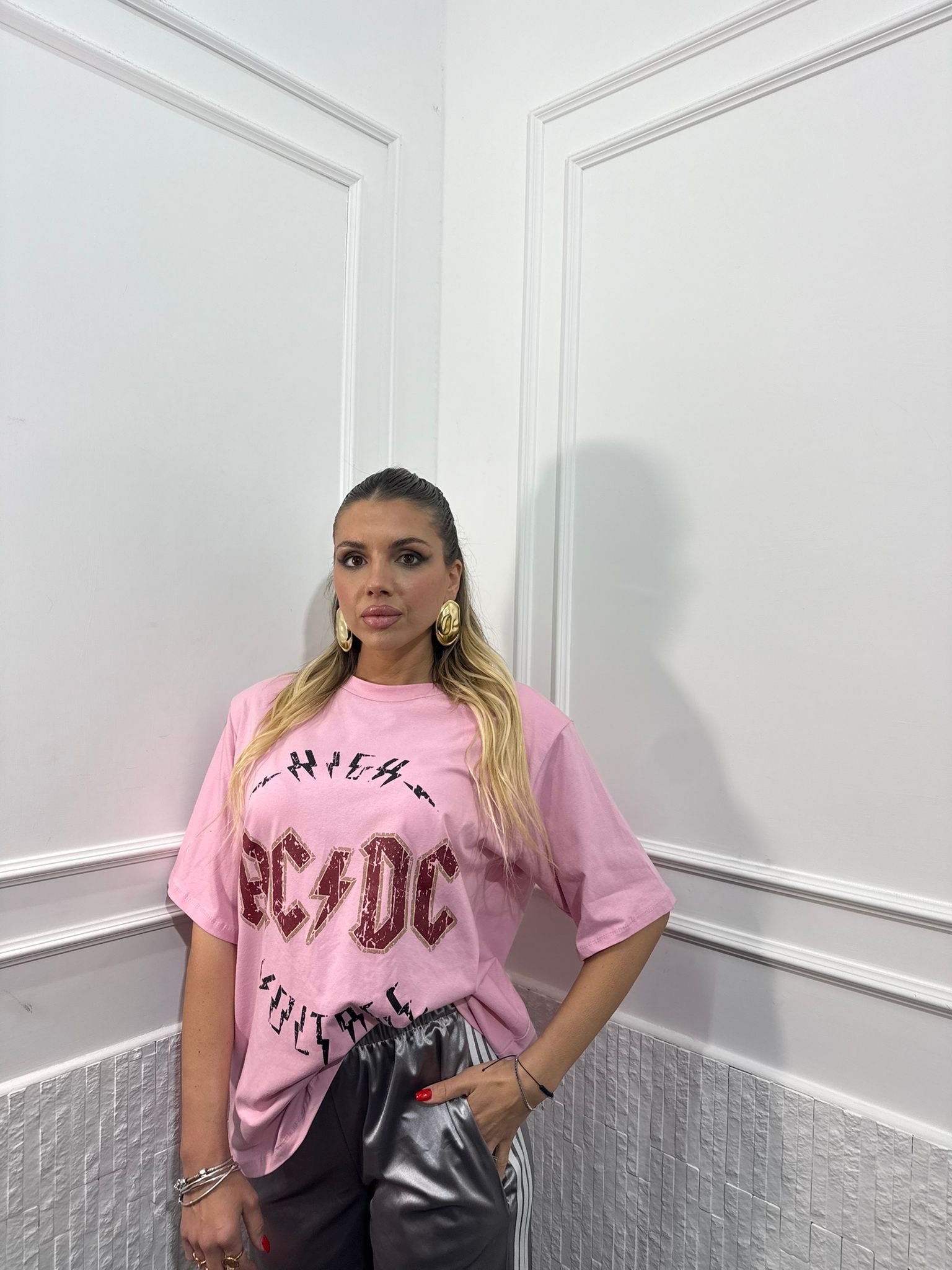 T shirt Rock Over