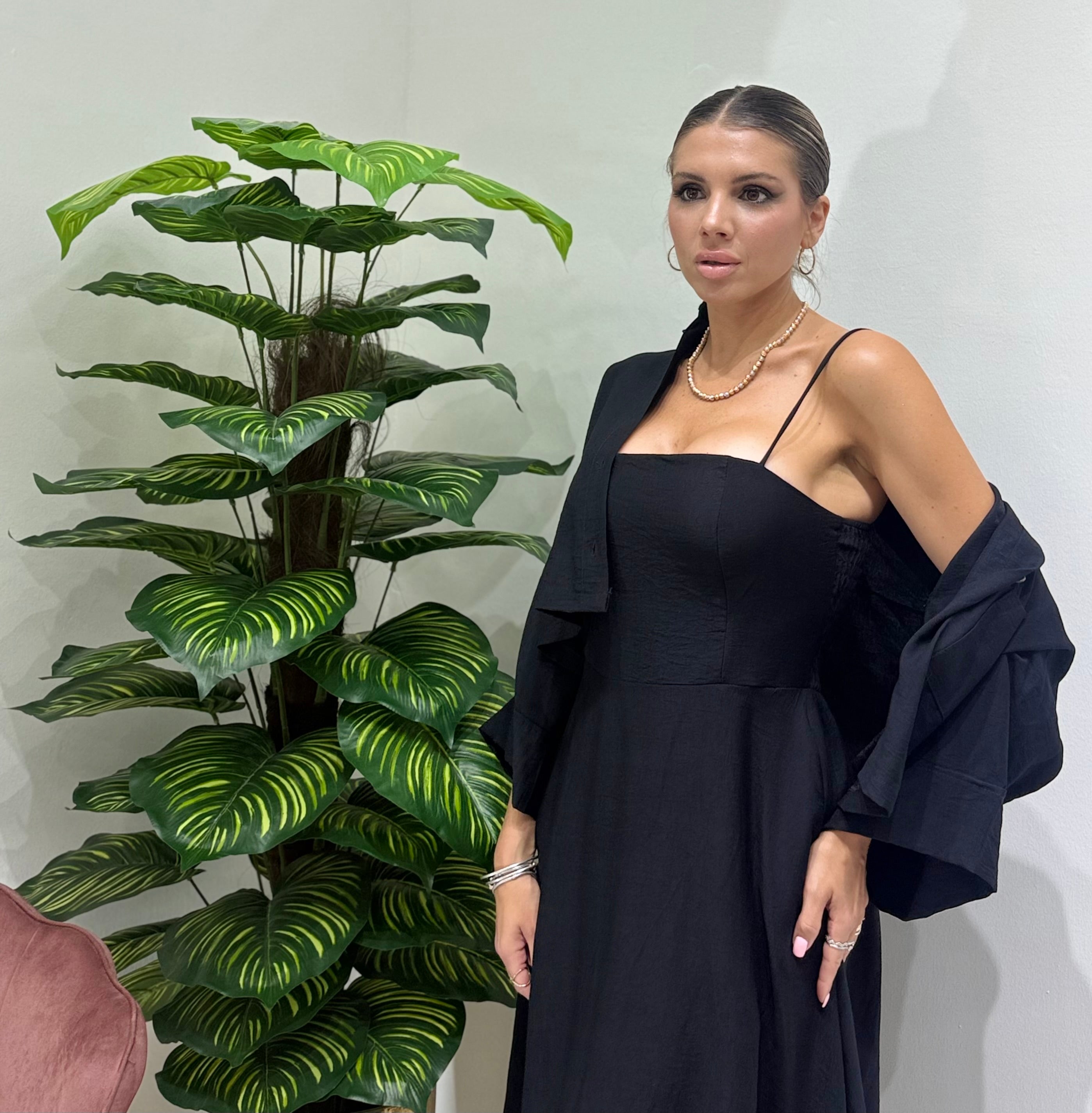 Set Dress Santorini