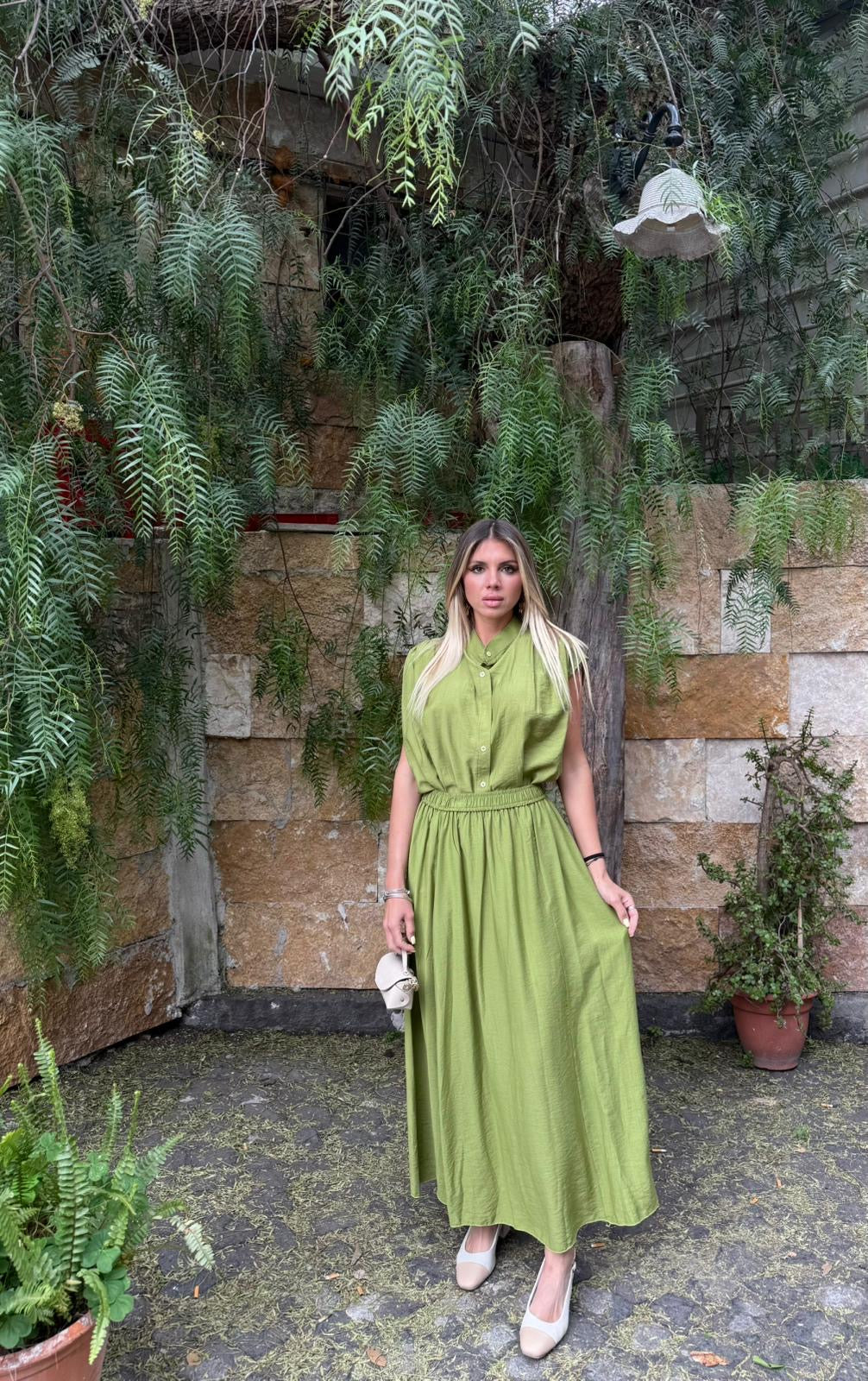 Coordinato Oasis