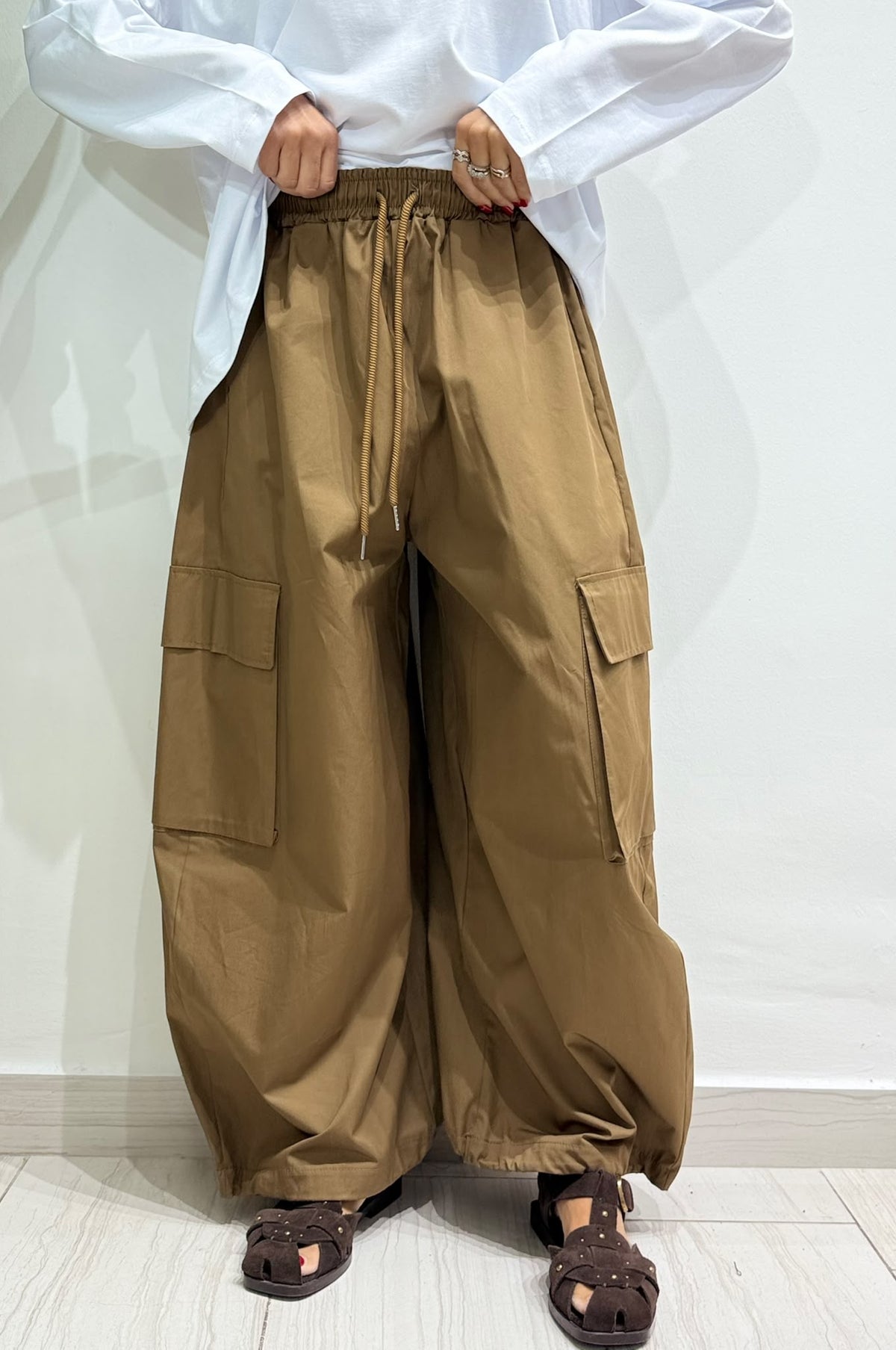 Pantalone Square