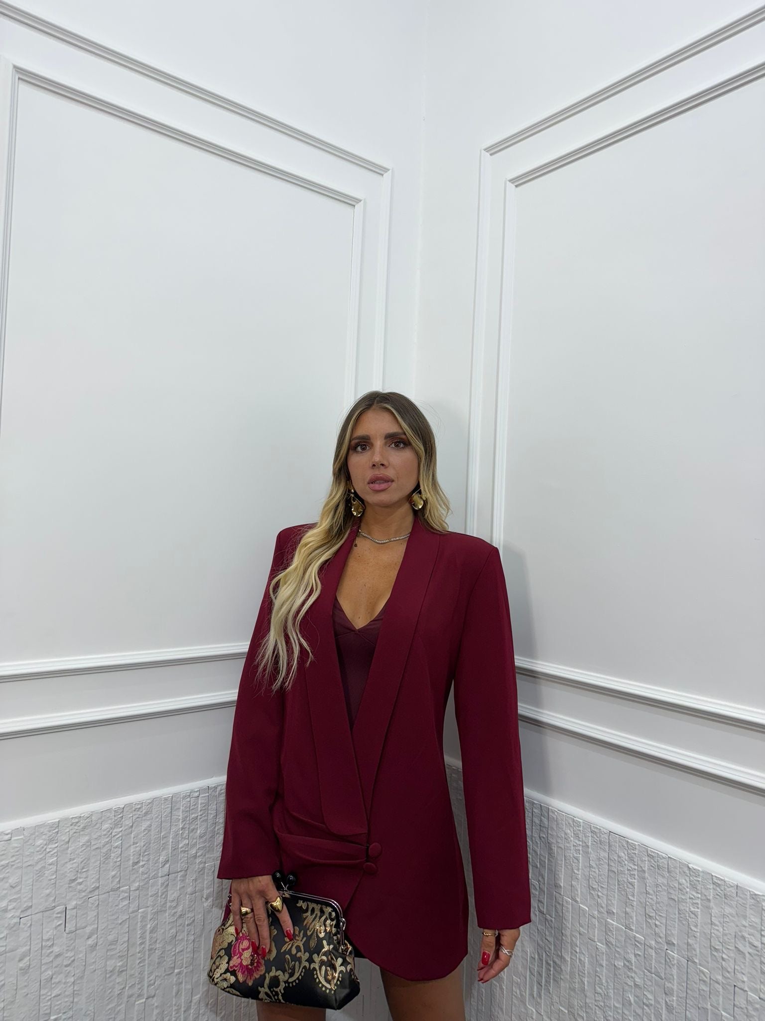 Blazer Vogue