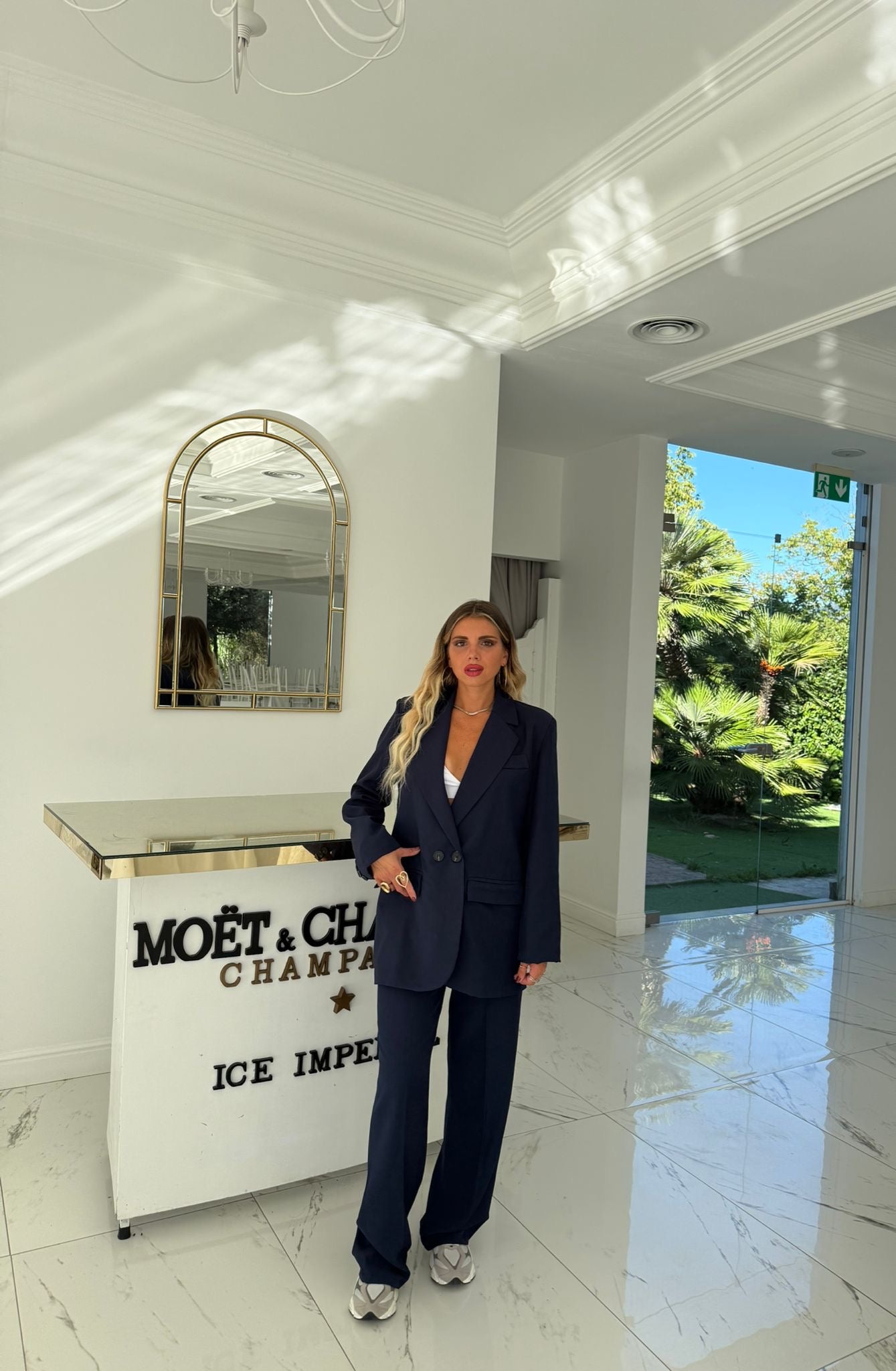 Tailleur Metropolitan