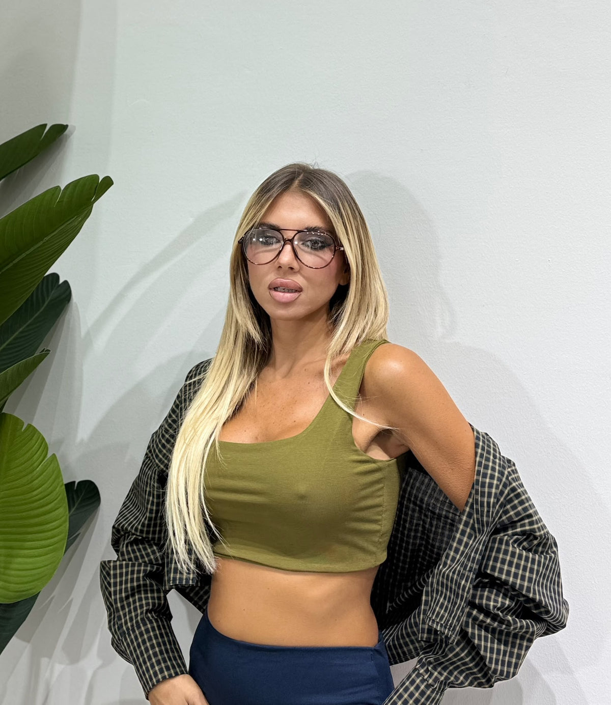 Top crop just