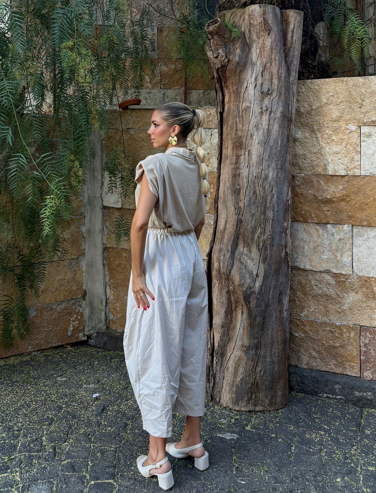 Pantalone Fresh Just west