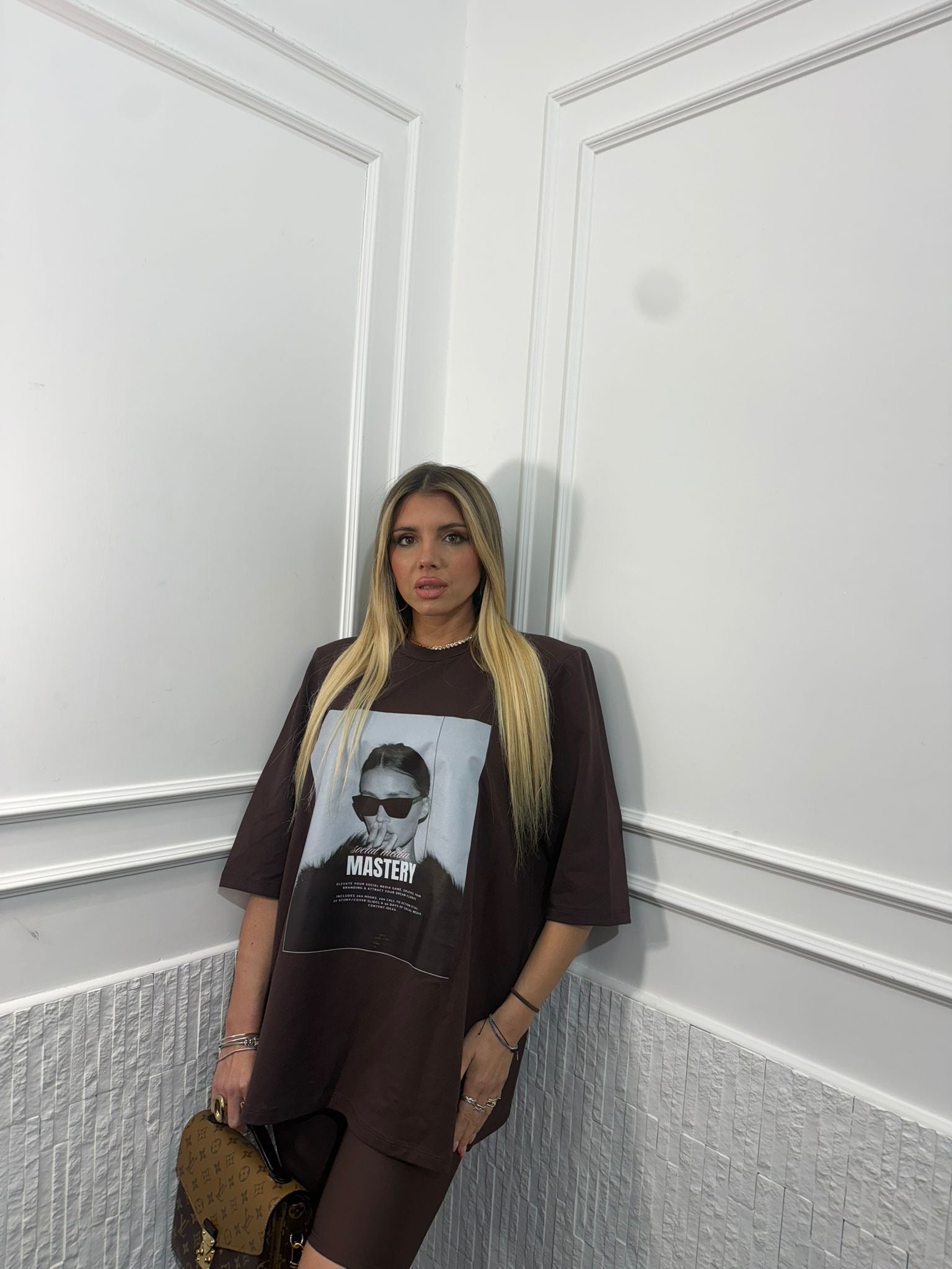 Maxi T shirt BadGirl