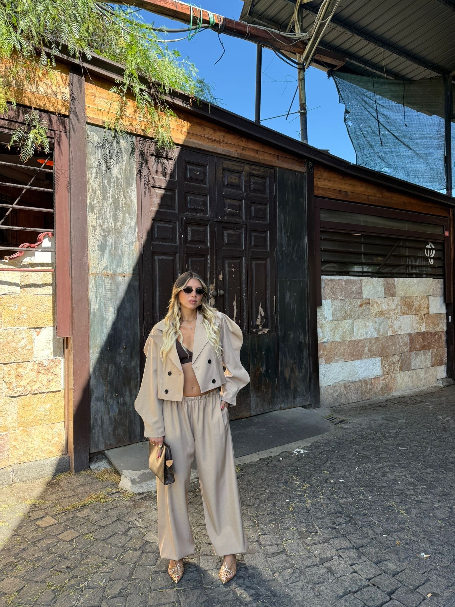 Tailleur Vienna