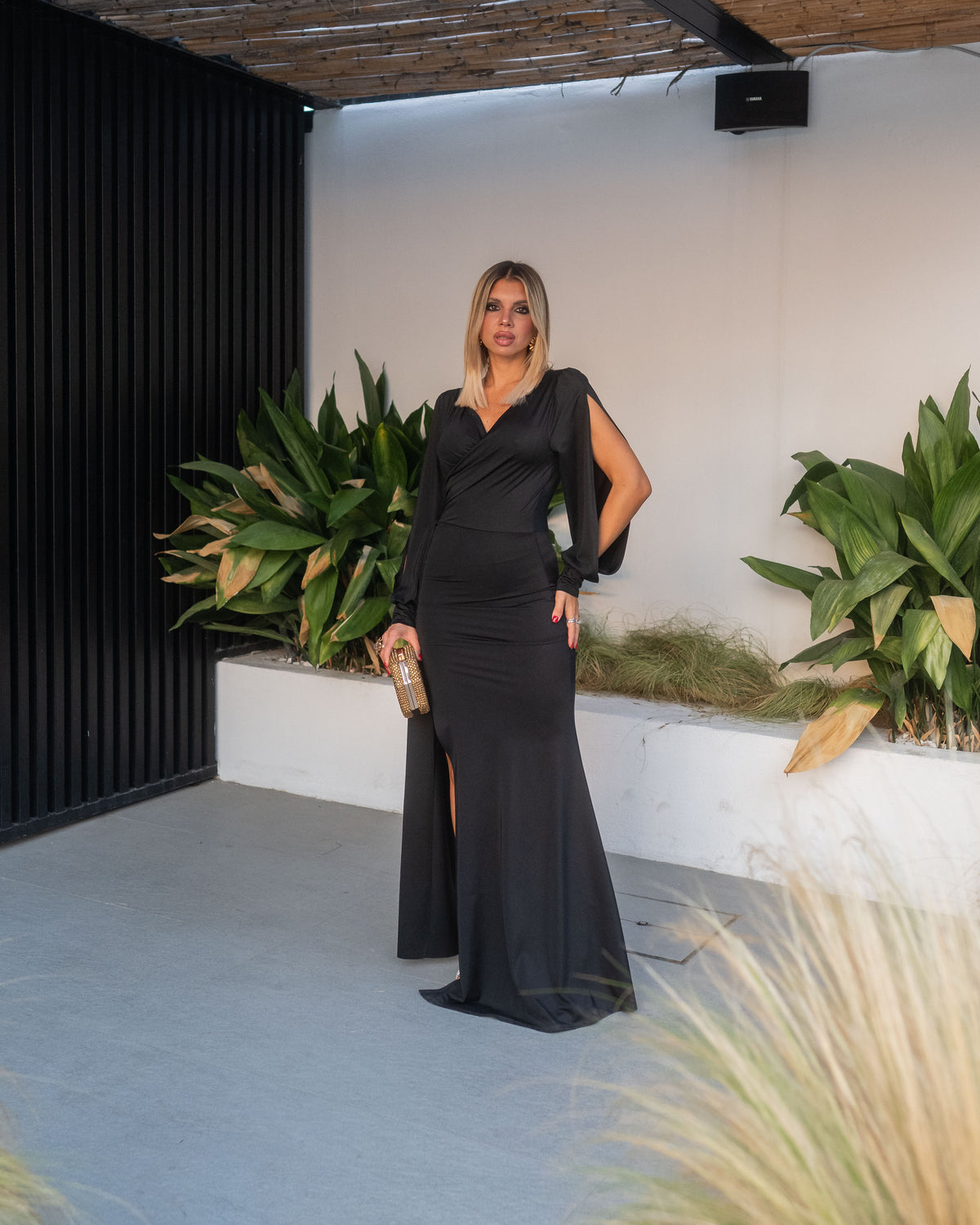 Dress Hypnotic Nero