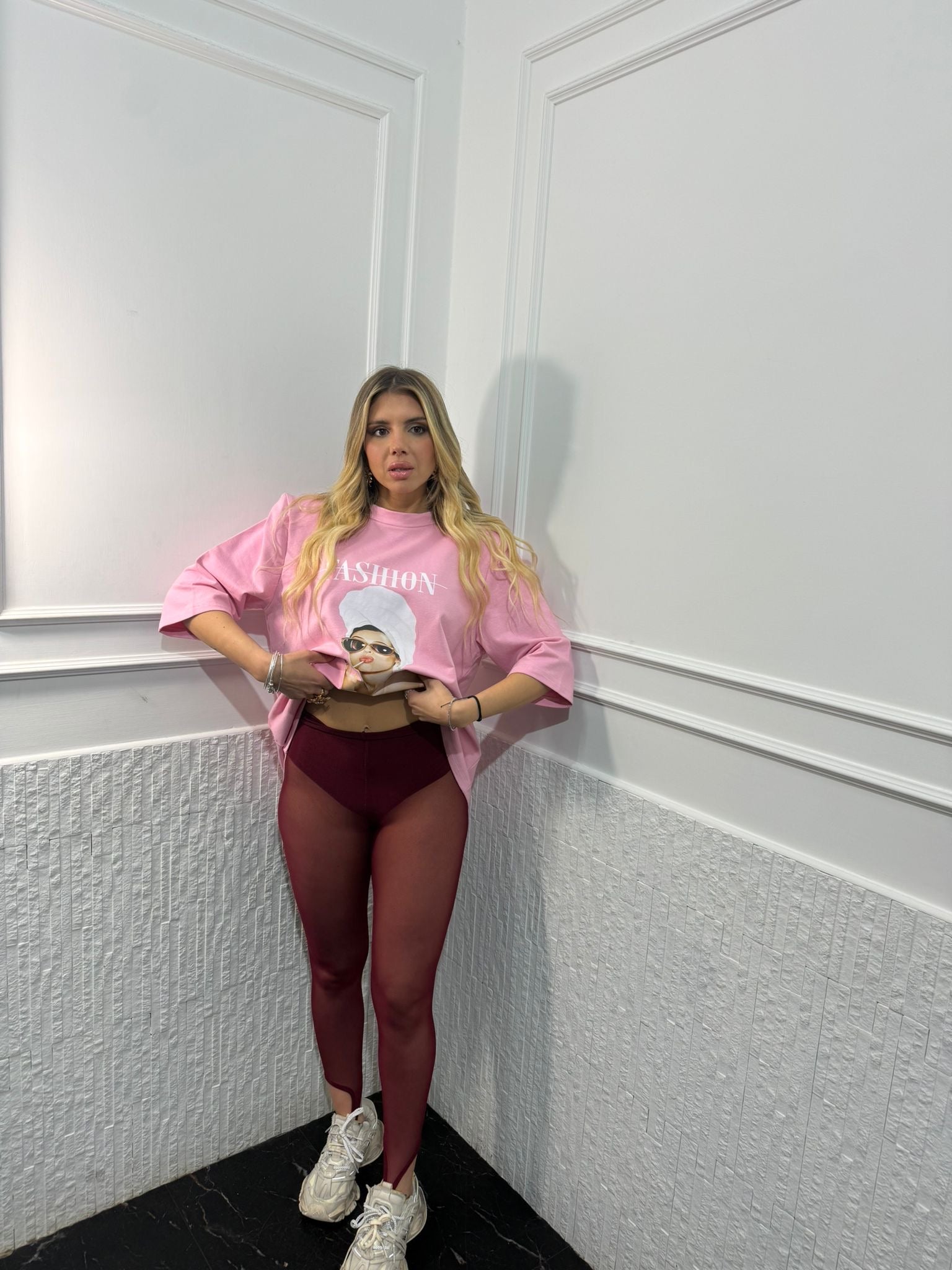 Leggings Calza