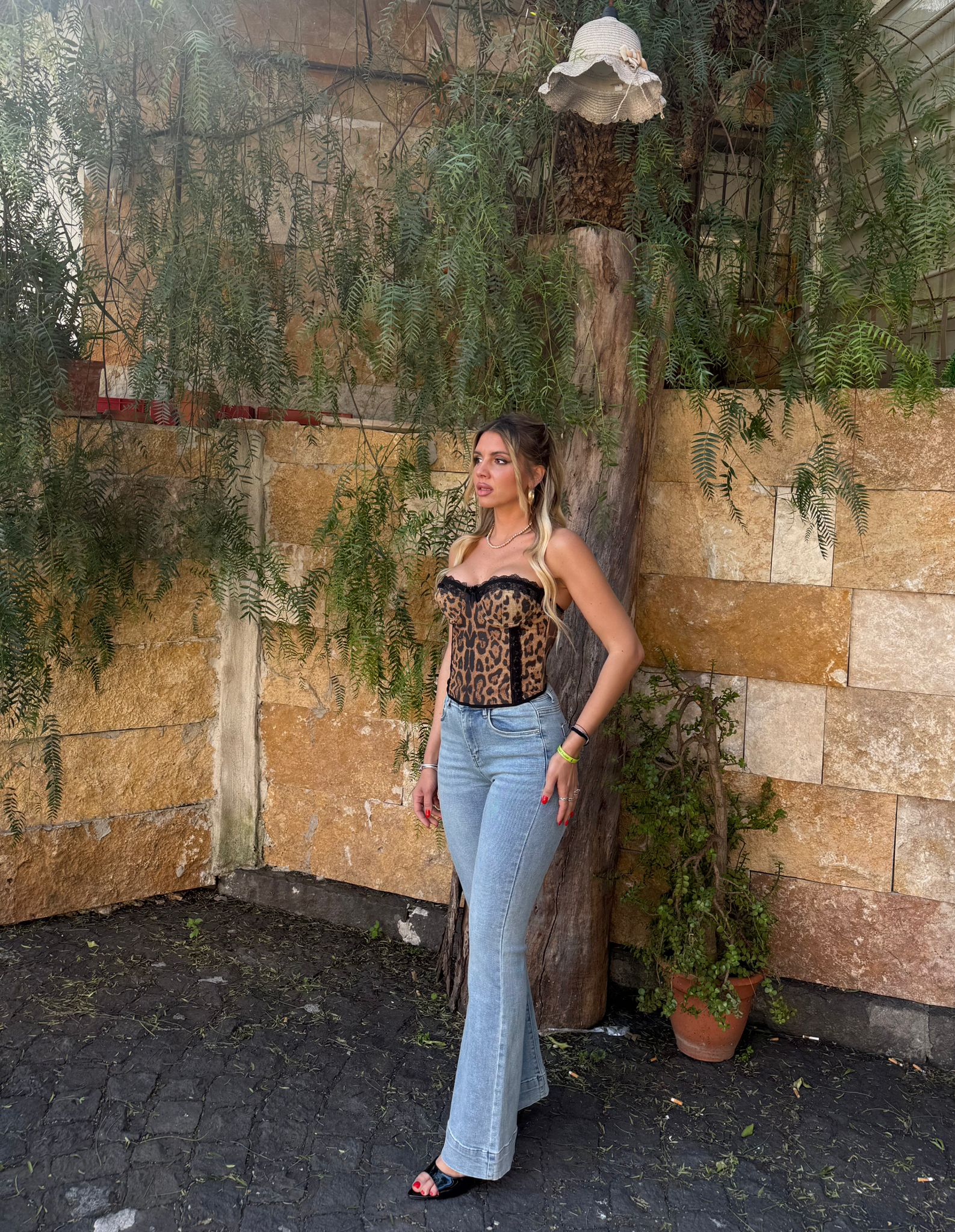 Corpetto Diva