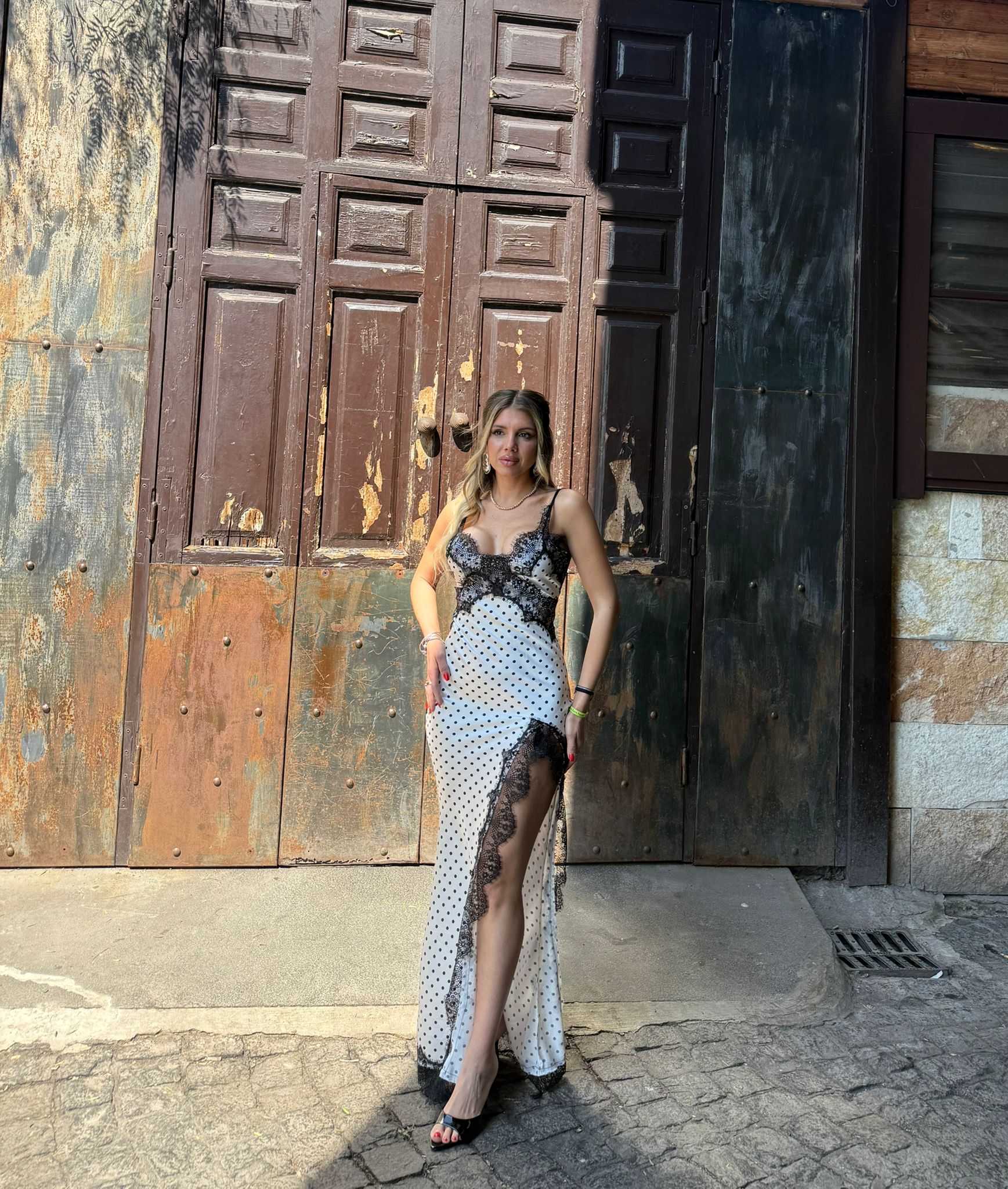 Dress Dream Pois