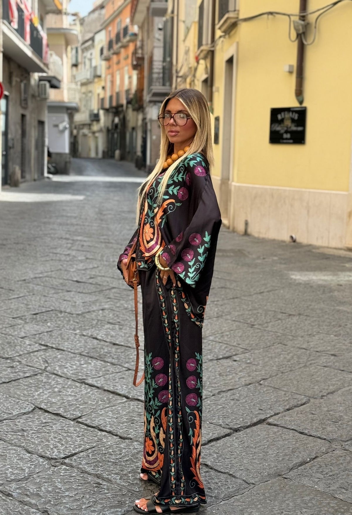 Coordinato Casablanca