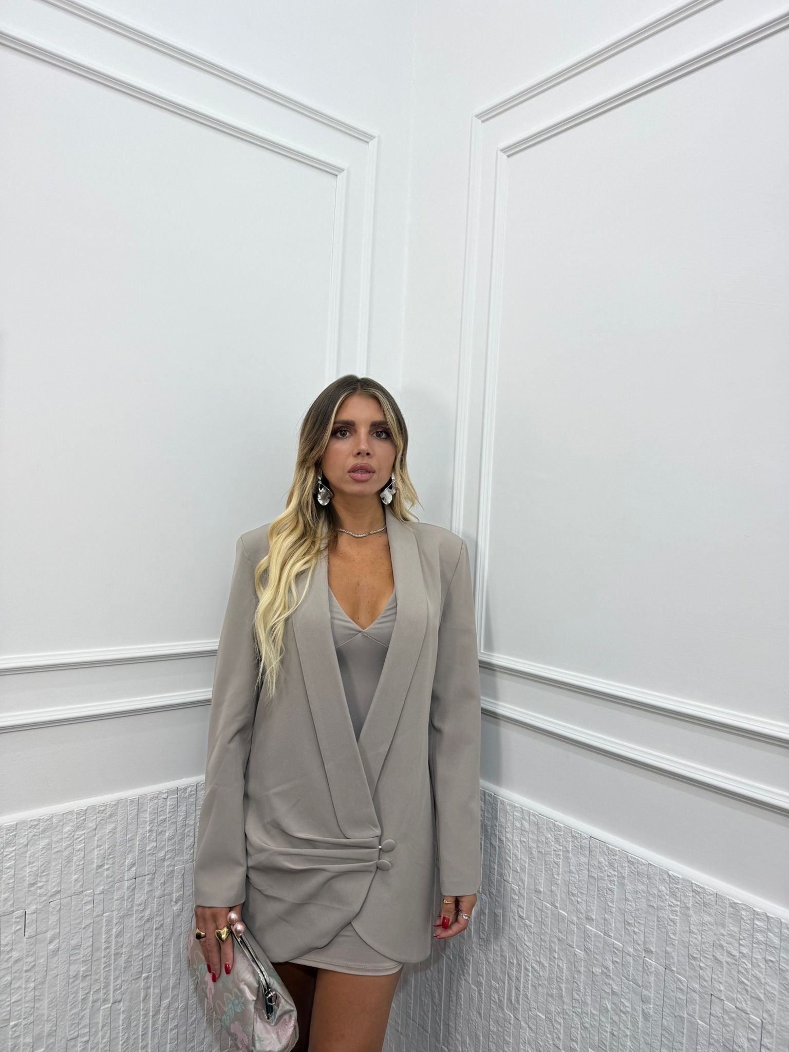 Blazer Vogue