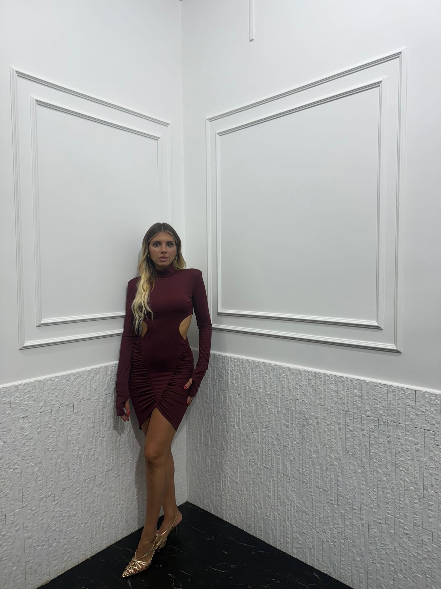 Dress Megghy