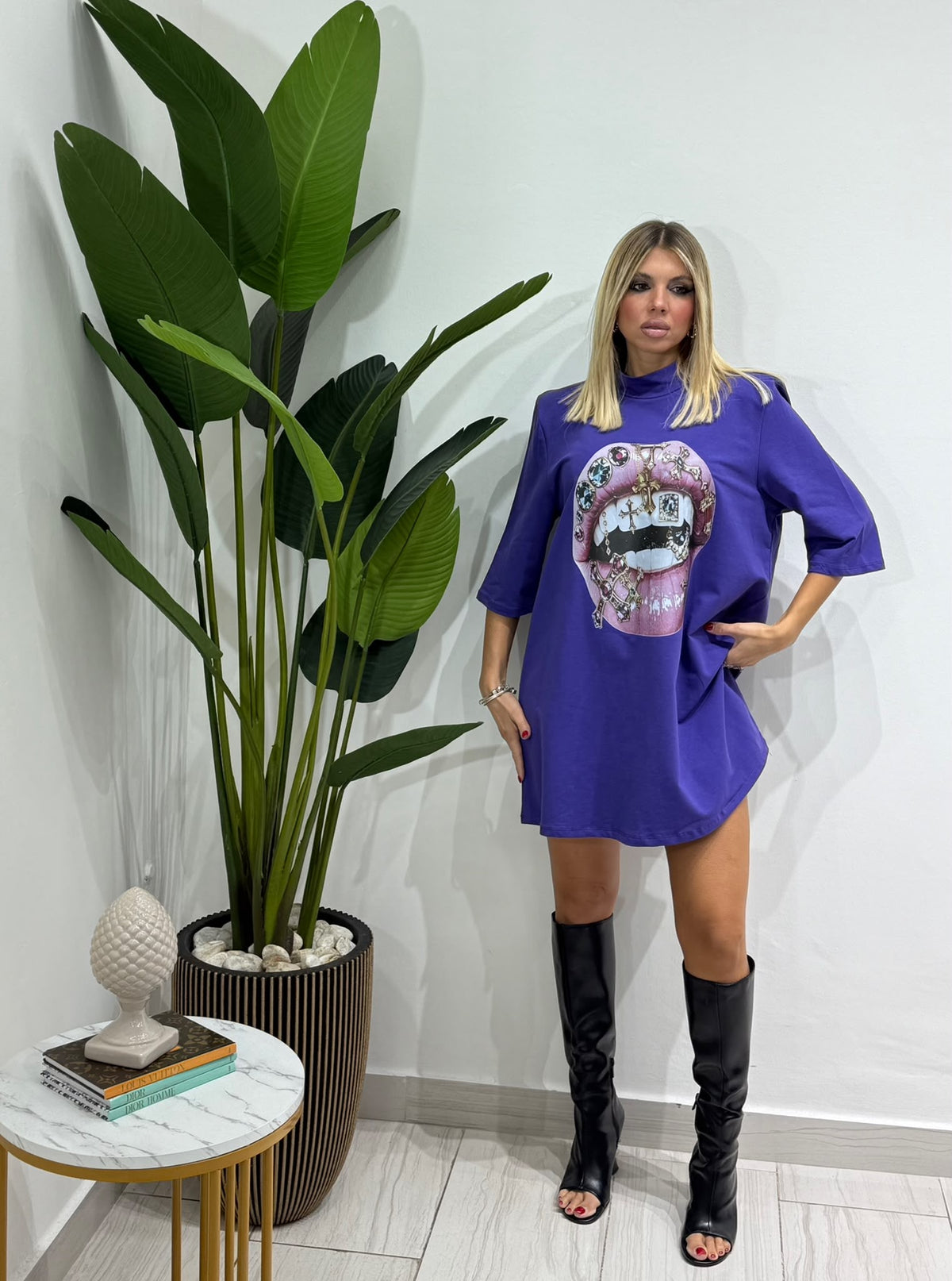 Dress Rockstar