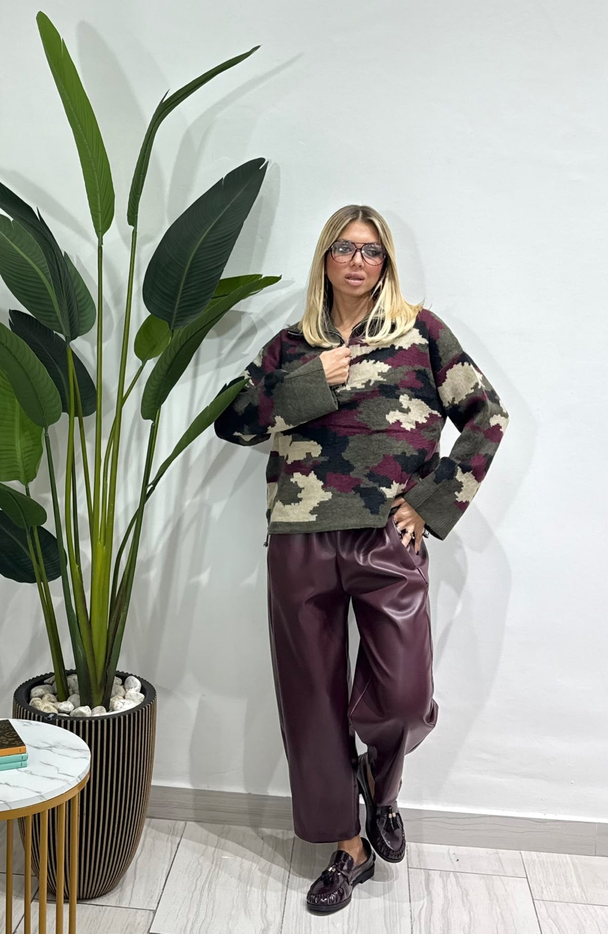 Pantalone Marais