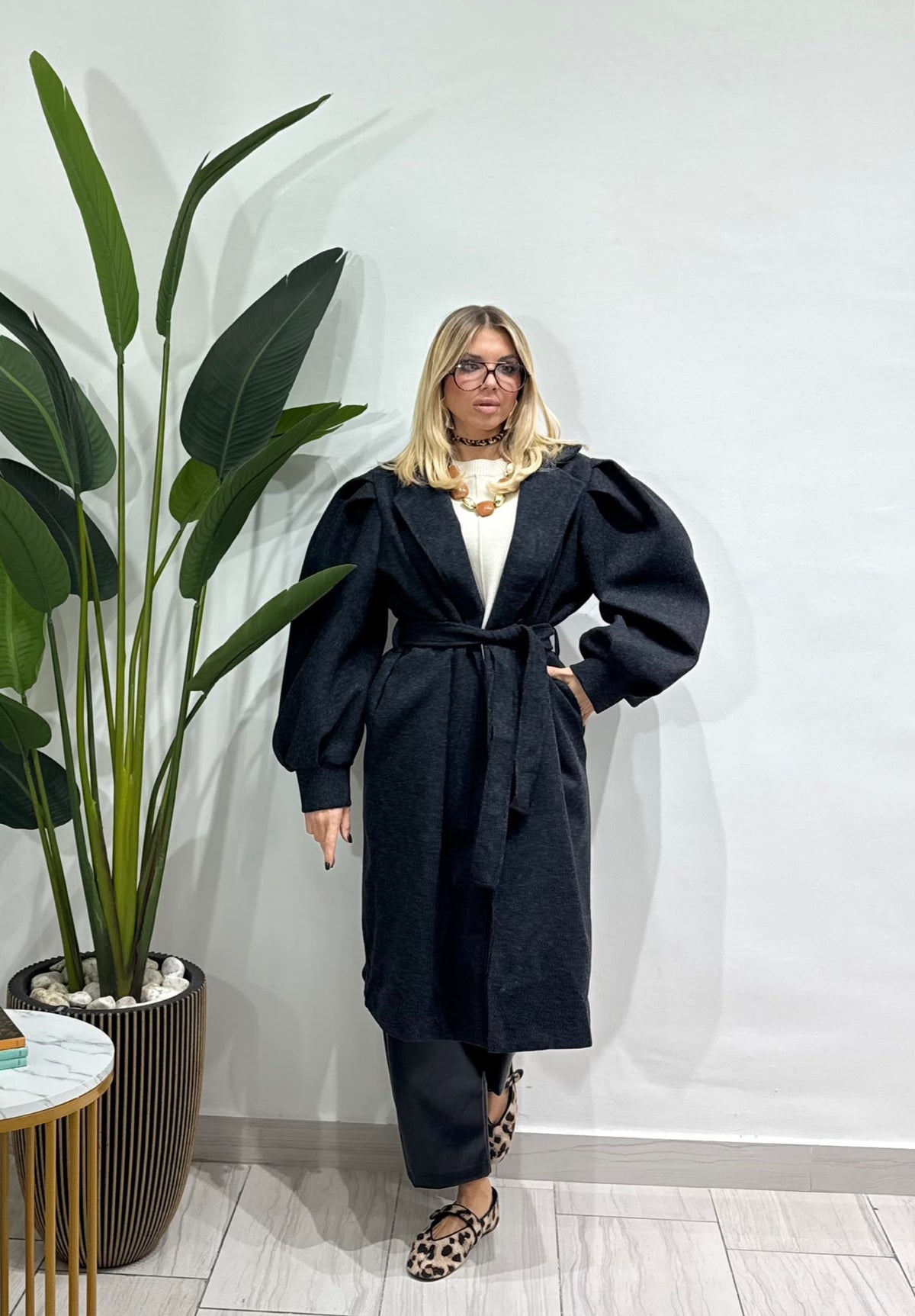 Cappotto Bellavie