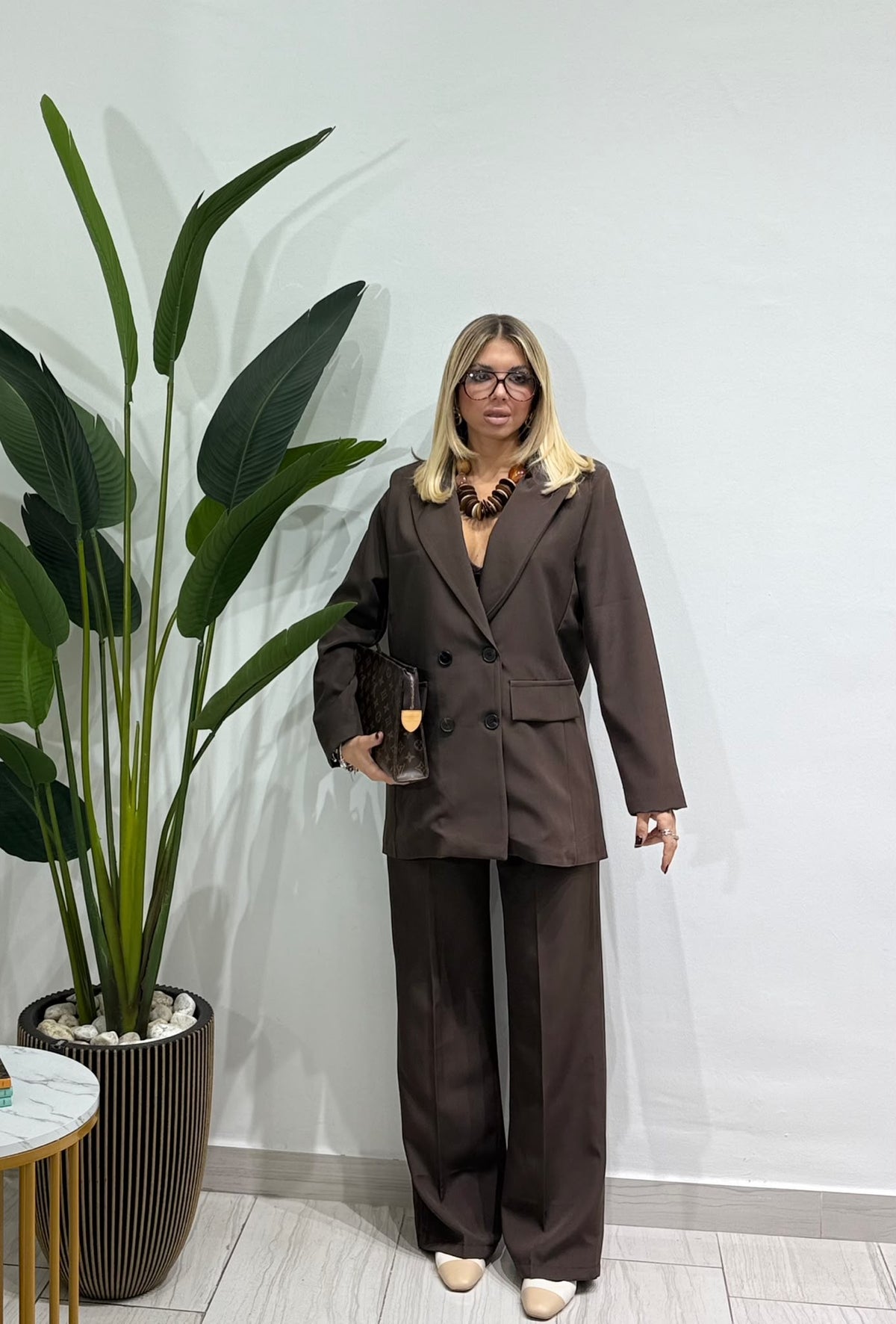 Tailleur Vittoria